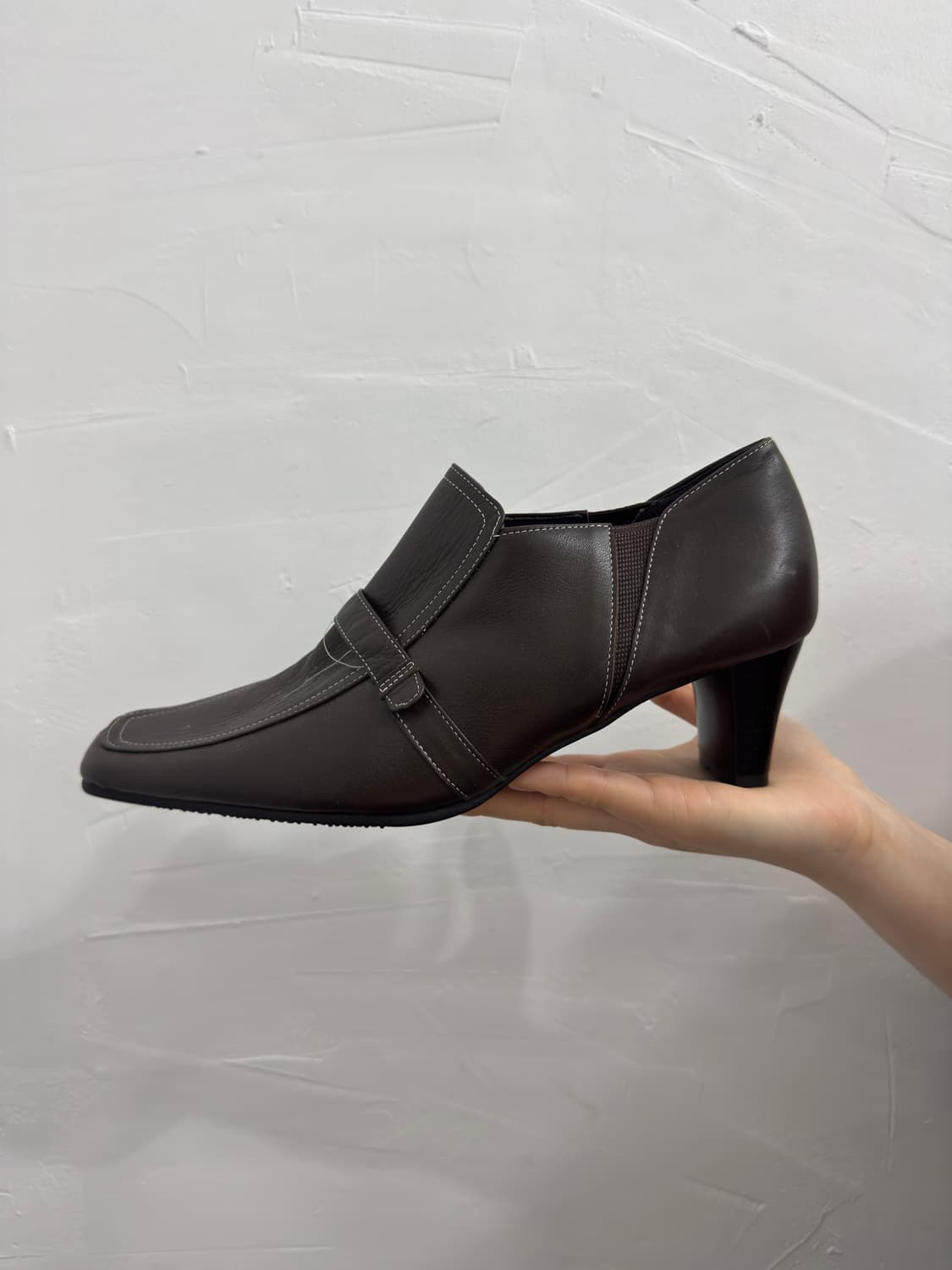 tnter brown heels 상품이미지6