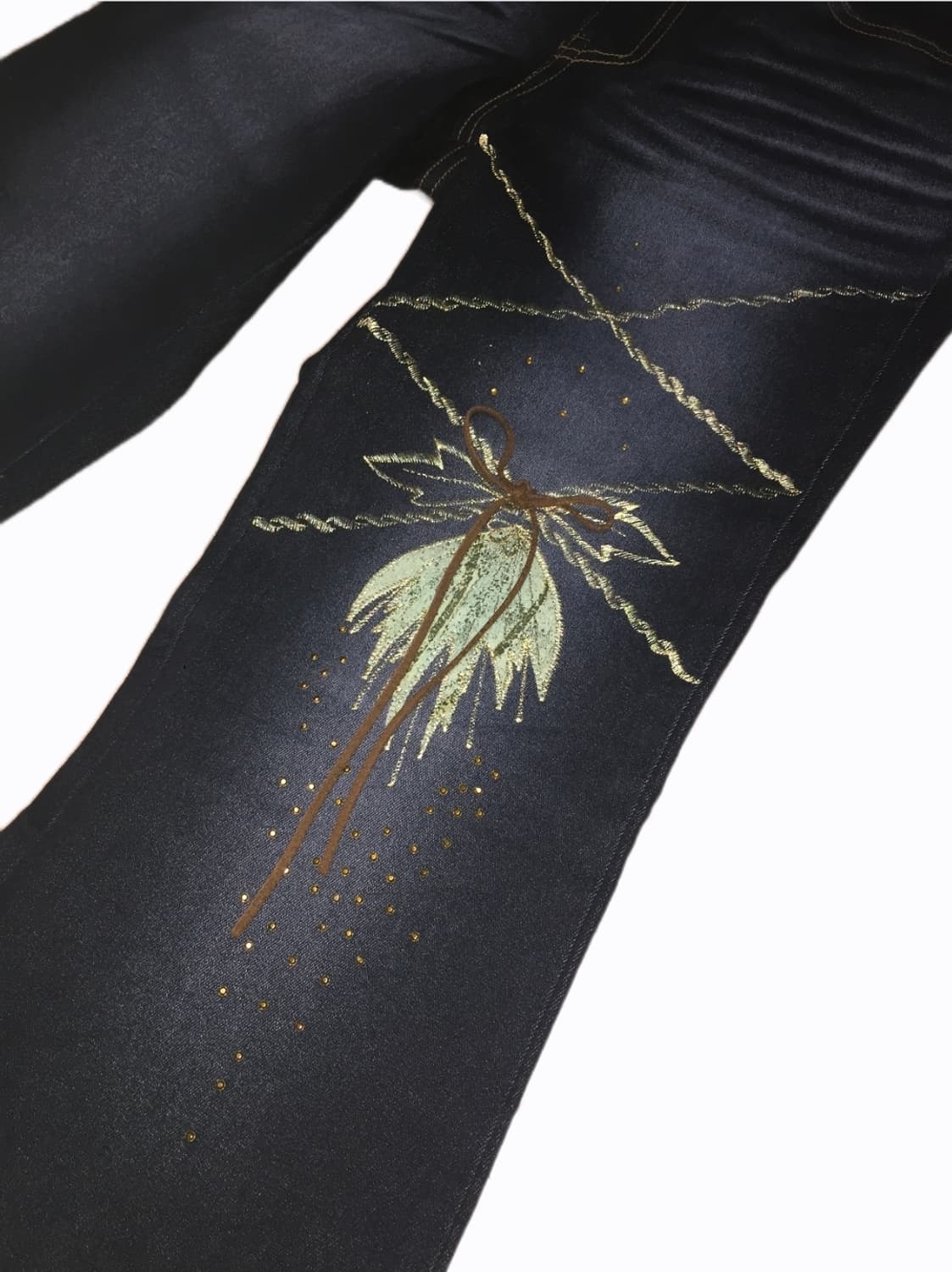 일본 빈티지 부츠컷 데님팬츠 상품이미지3