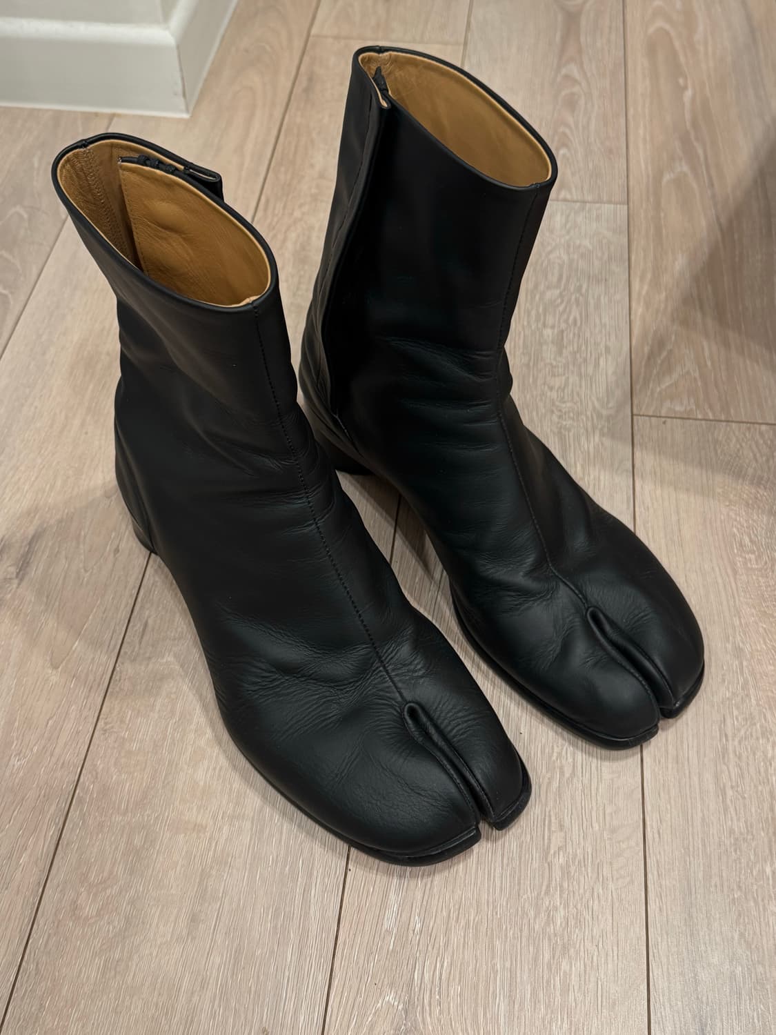 마르지엘라 타비부츠 41사이즈(265) 굽 있음 상품이미지1