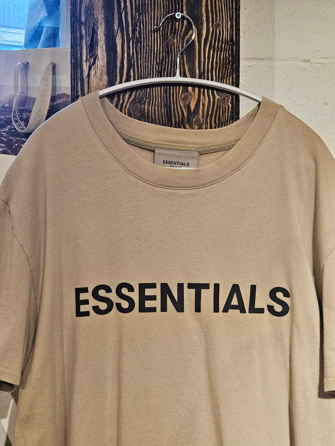 ESSENTIALS t-shirt  상품이미지2