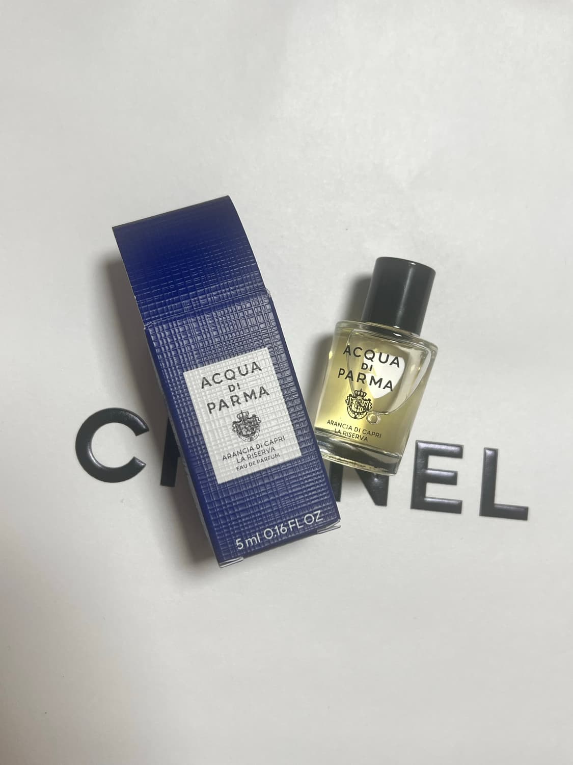 아쿠아디파르마 아란치아 디 카프리 라 리제르바 edp 5ml 상품이미지1