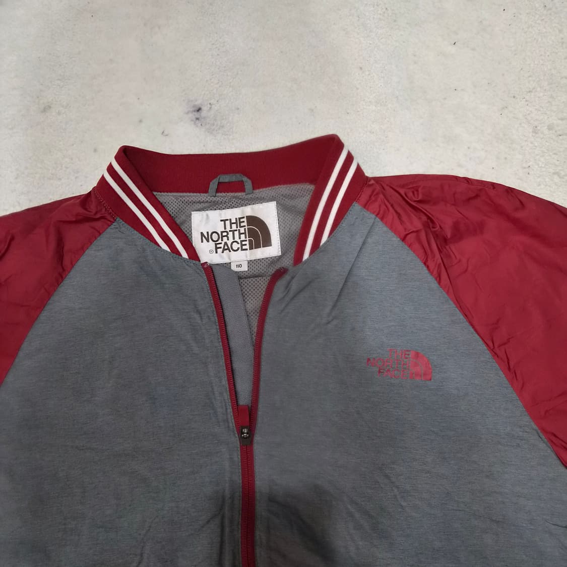 노스페이스  바람막이110 상품이미지2