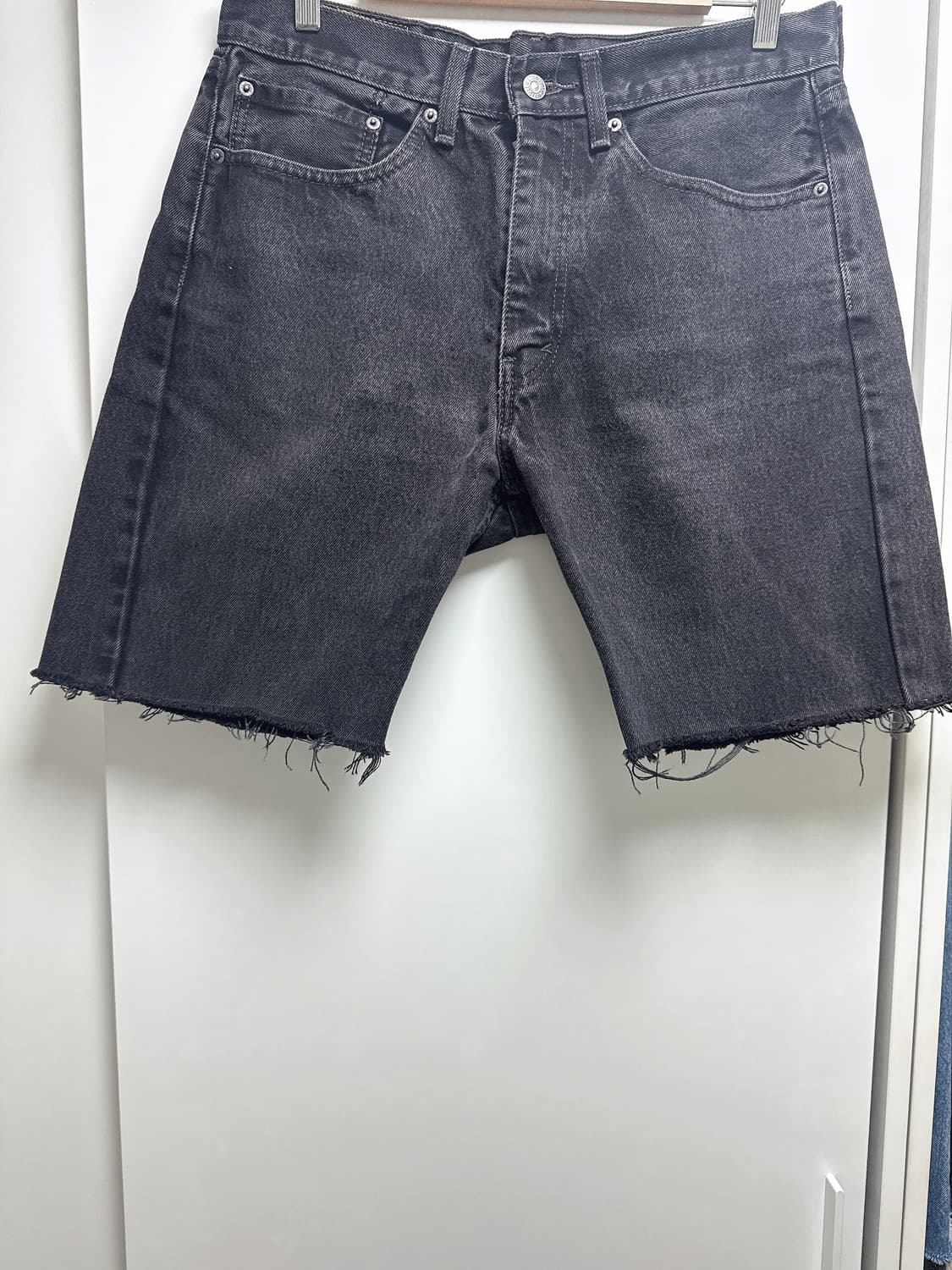 Vtg Levi's 505 Denim Shorts 34사이즈 상품이미지1