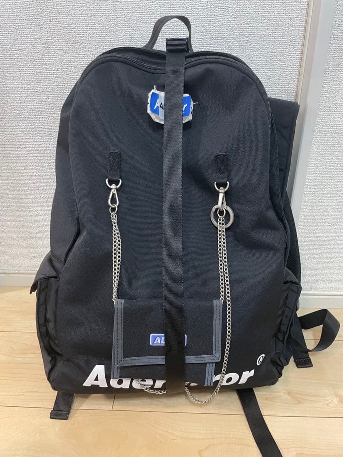 아더에러 20SS 트리플 백팩 판매합니다 상품이미지1