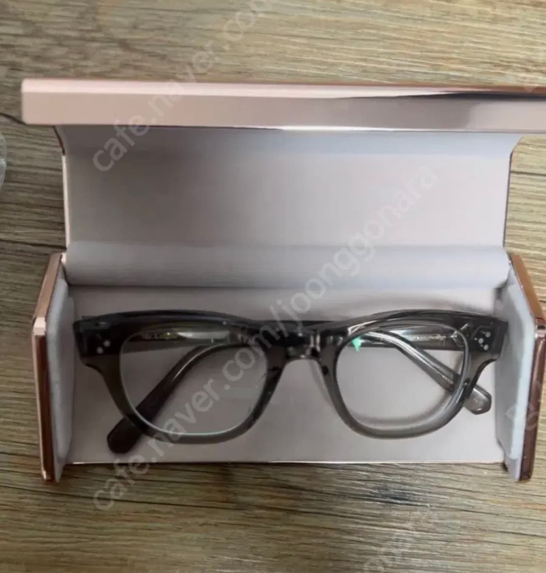 미스터 라이트 mr.leight 안경 판매합니다(23만원) 상품이미지1