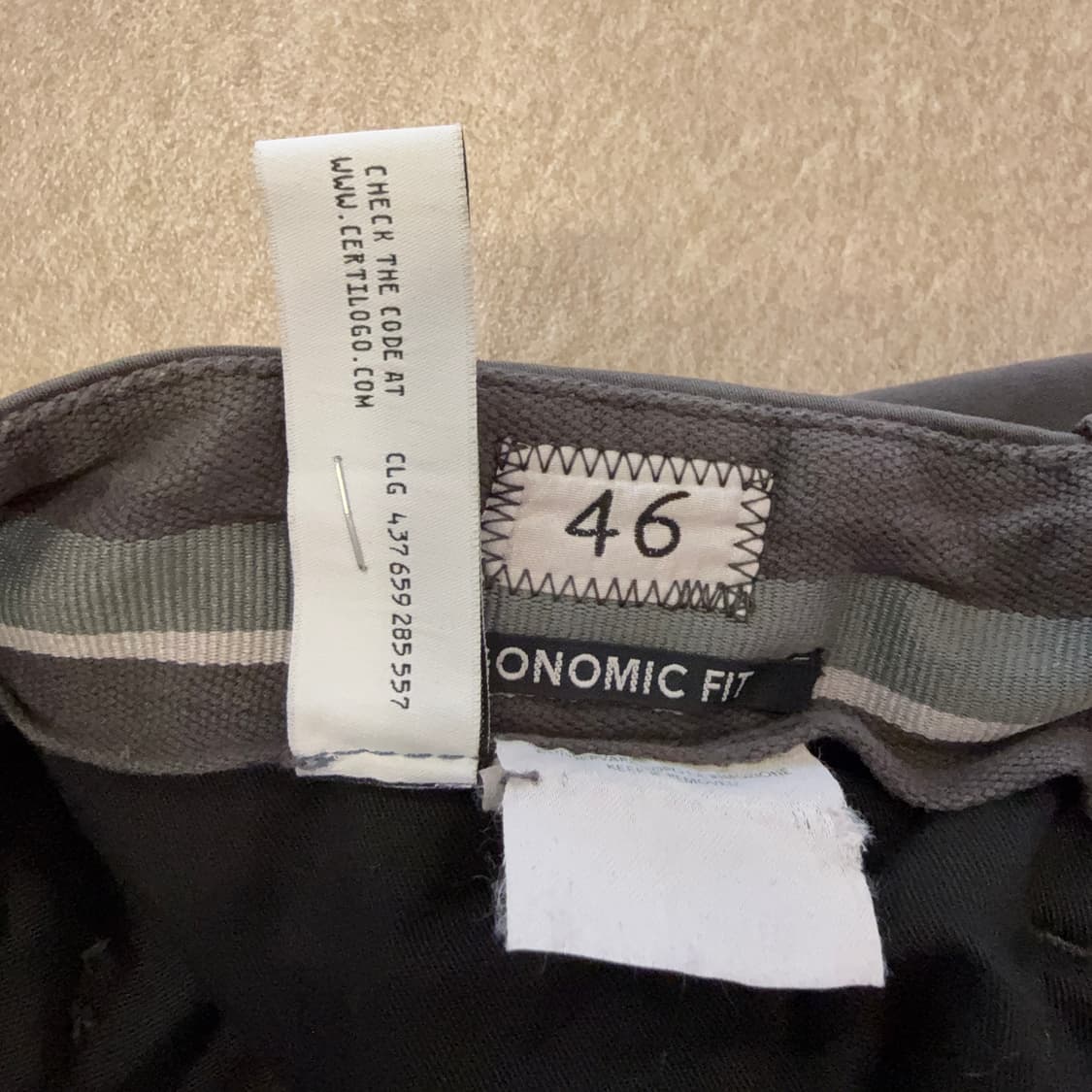 CP컴퍼니 팬츠 상품이미지6