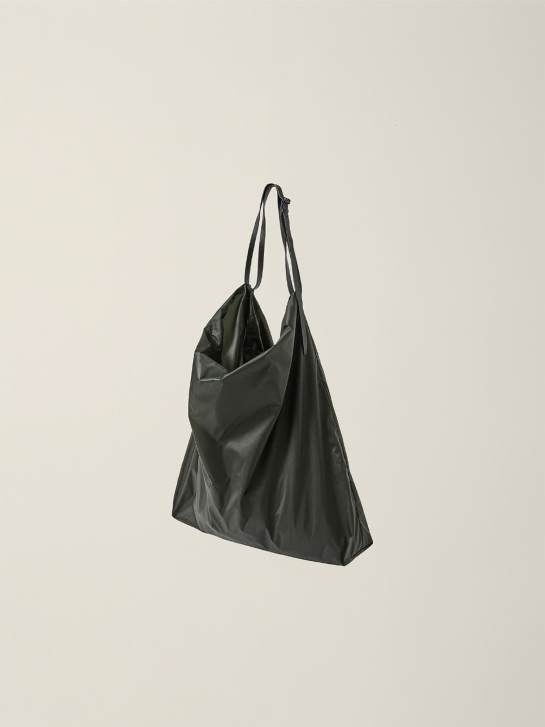 이이 레더벨트 백 제이드그린 상품이미지3