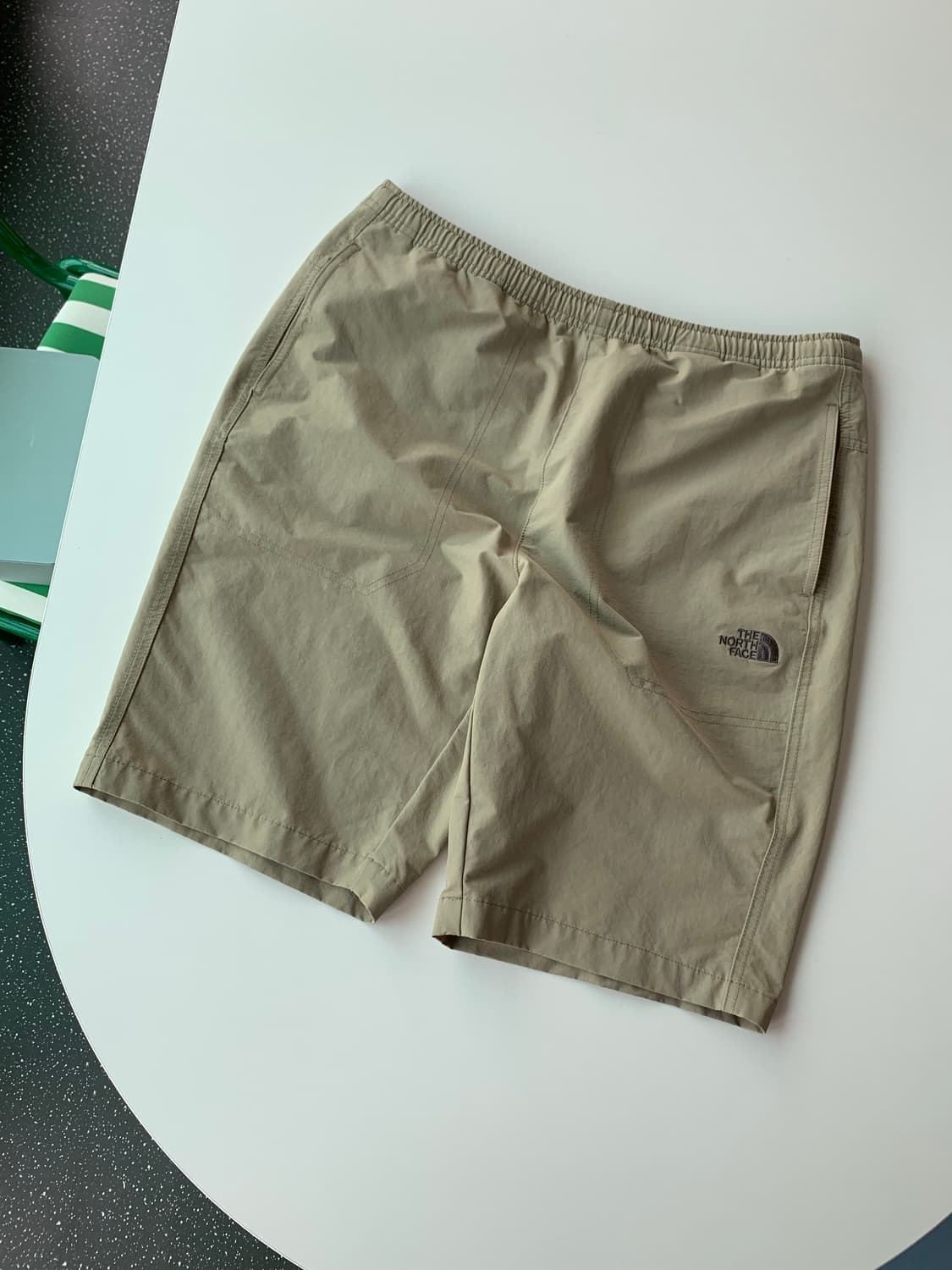 노스페이스 나일론 퍼티그 쇼츠 80 (30-32) 상품이미지1