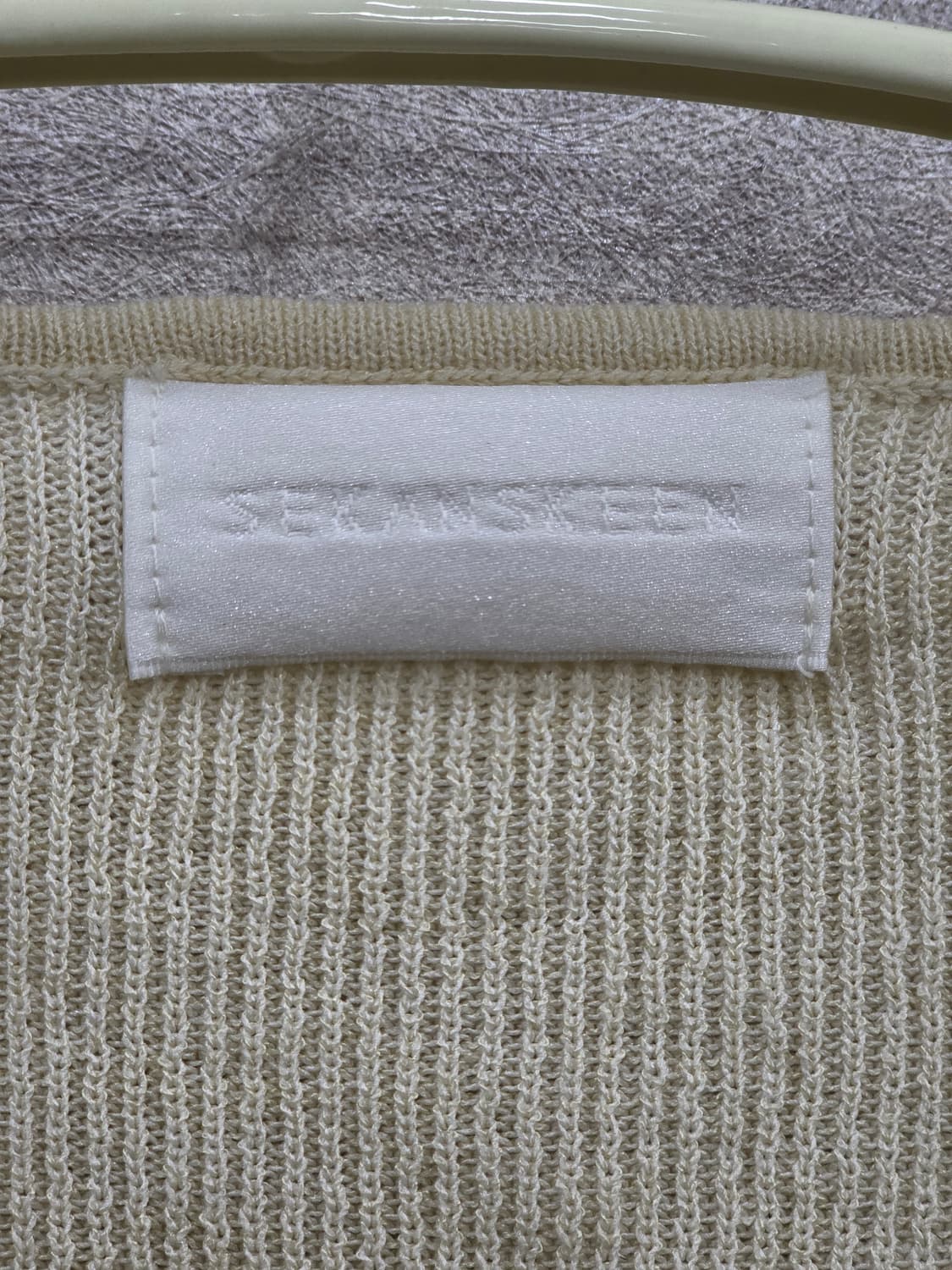 세컨스킨 2NDSKIN 썸머 쿨 커버업 볼레로 가디건 상품이미지8