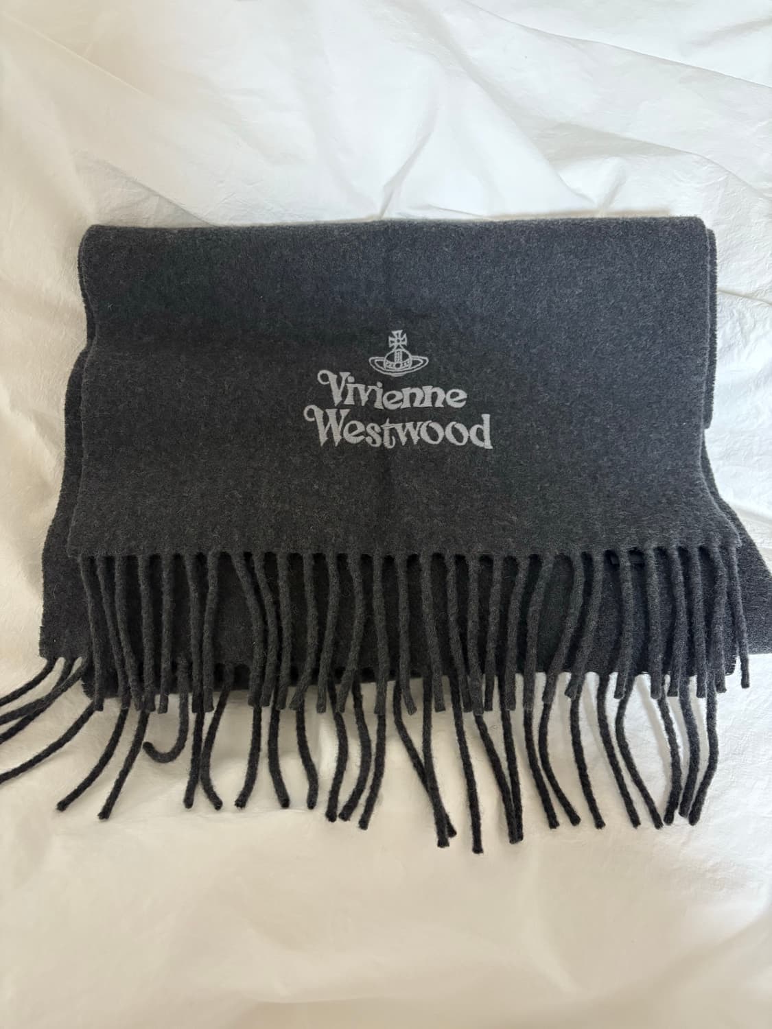 vivienne westwood 비비안웨스트우드 머플러 상품이미지1