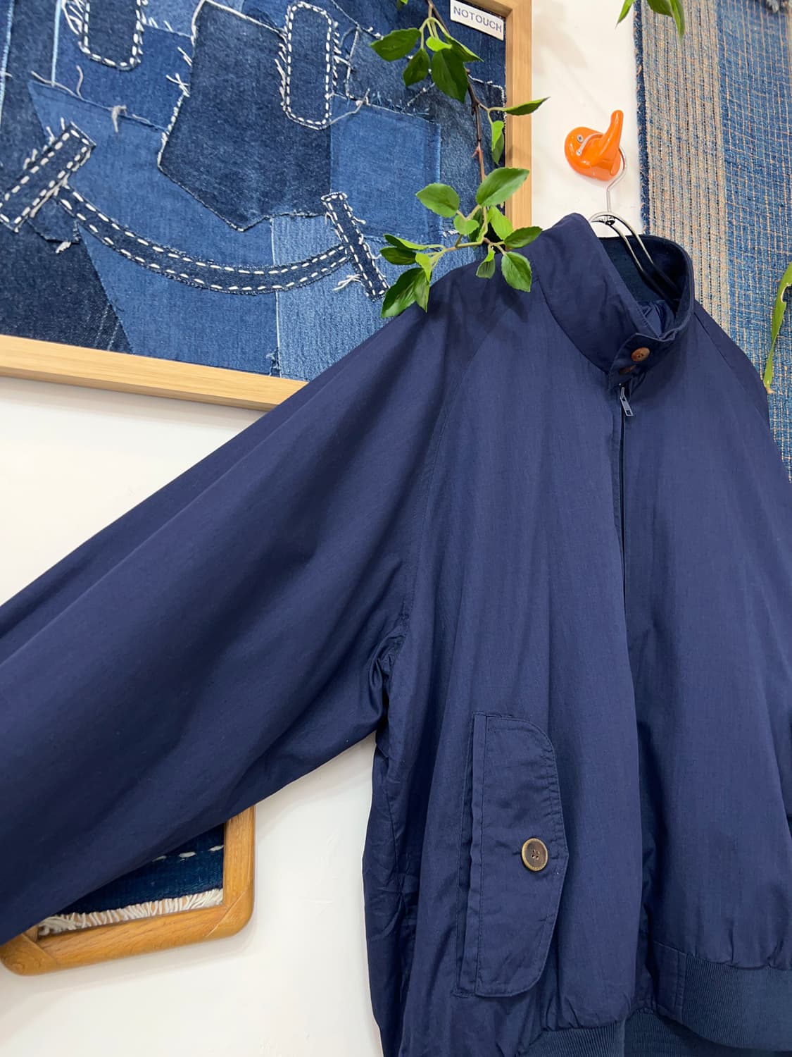 FUNCTIONALS  Harrington Jacket  상품이미지8