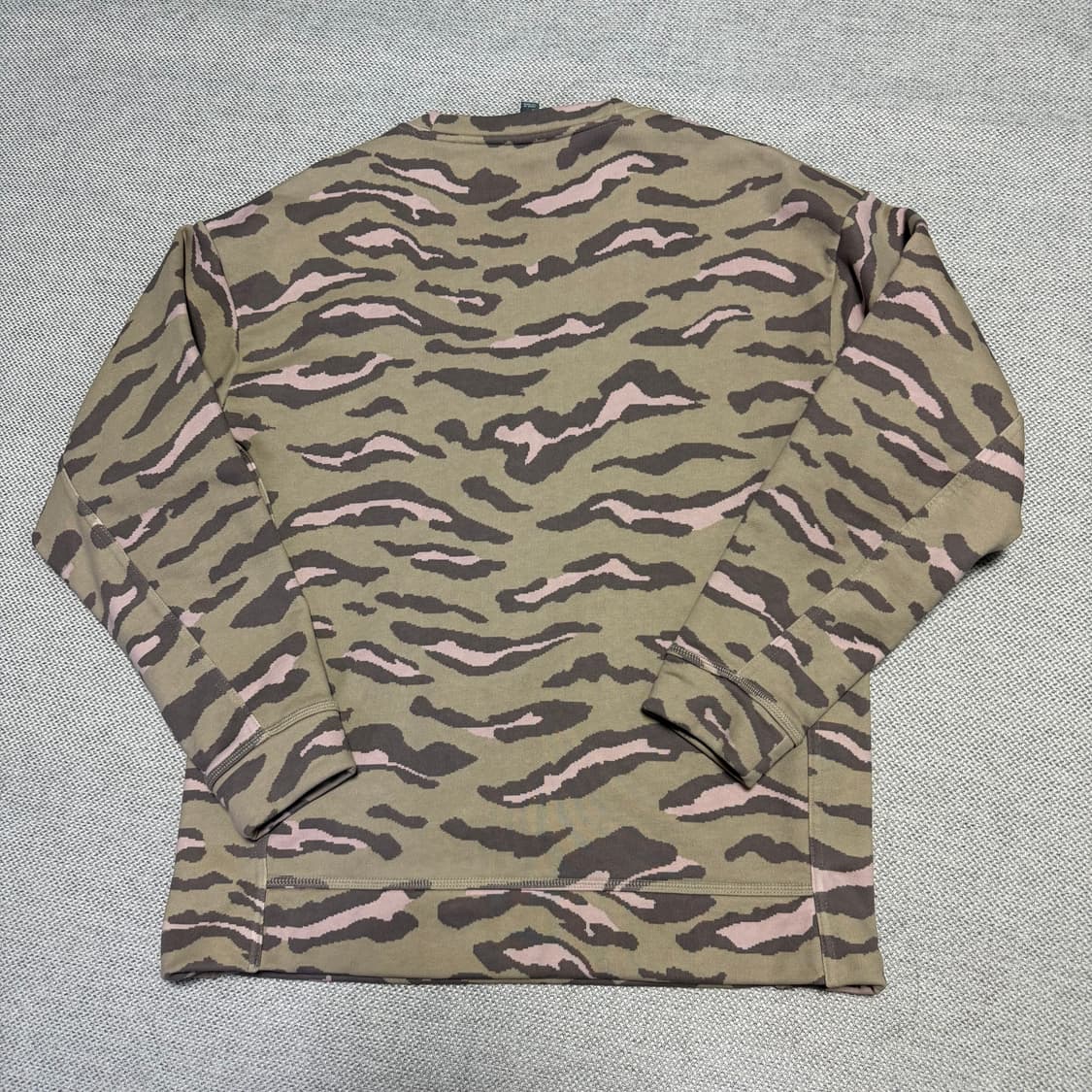 아디다스 x 스텔라 매카트니 패턴 맨투맨 상품이미지6