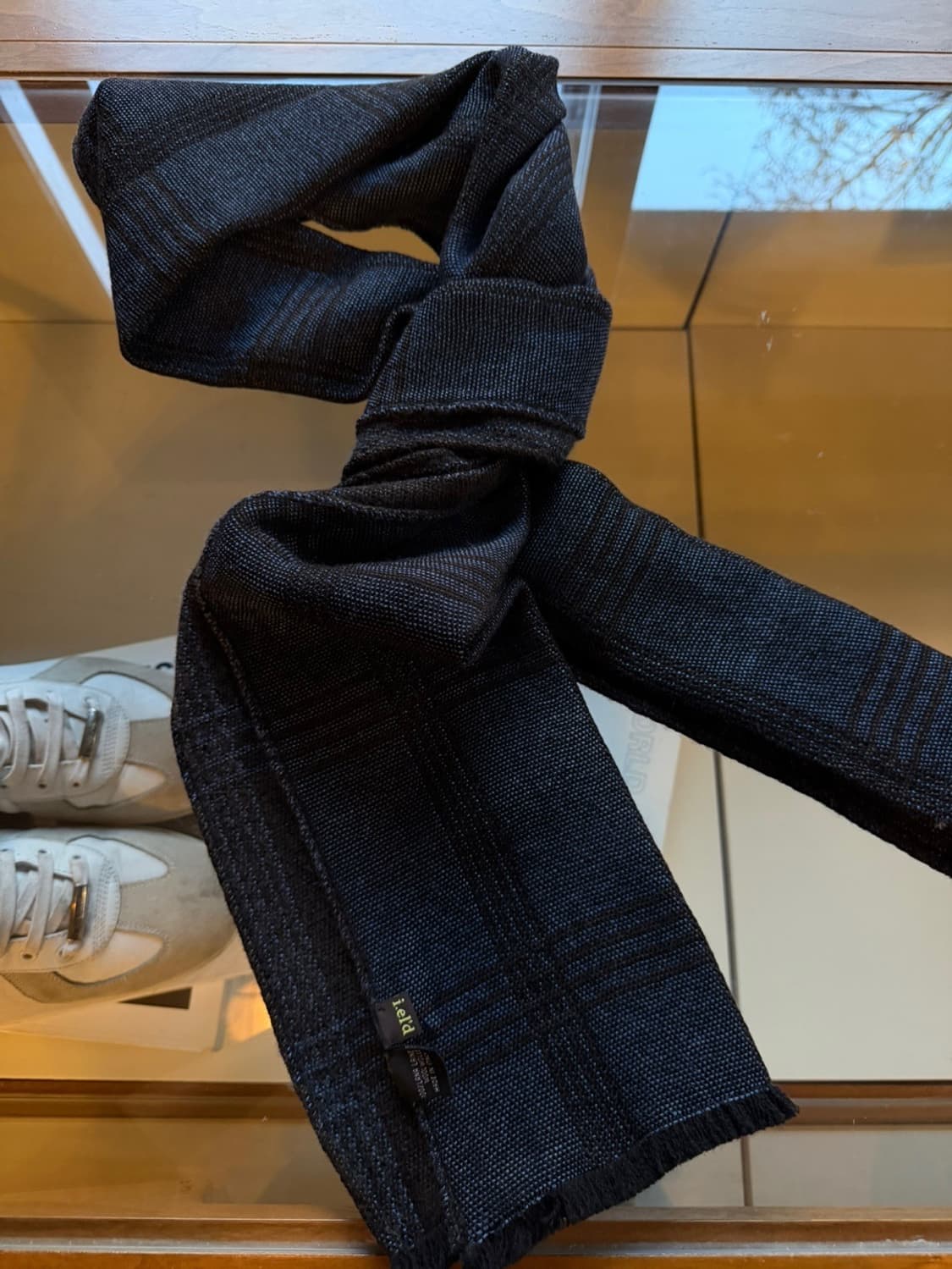 i.el'd 머플러 상품이미지1