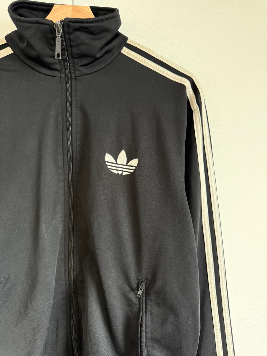 아디다스(adidas) 져지(소매 시보리 수선 필요) 상품이미지3