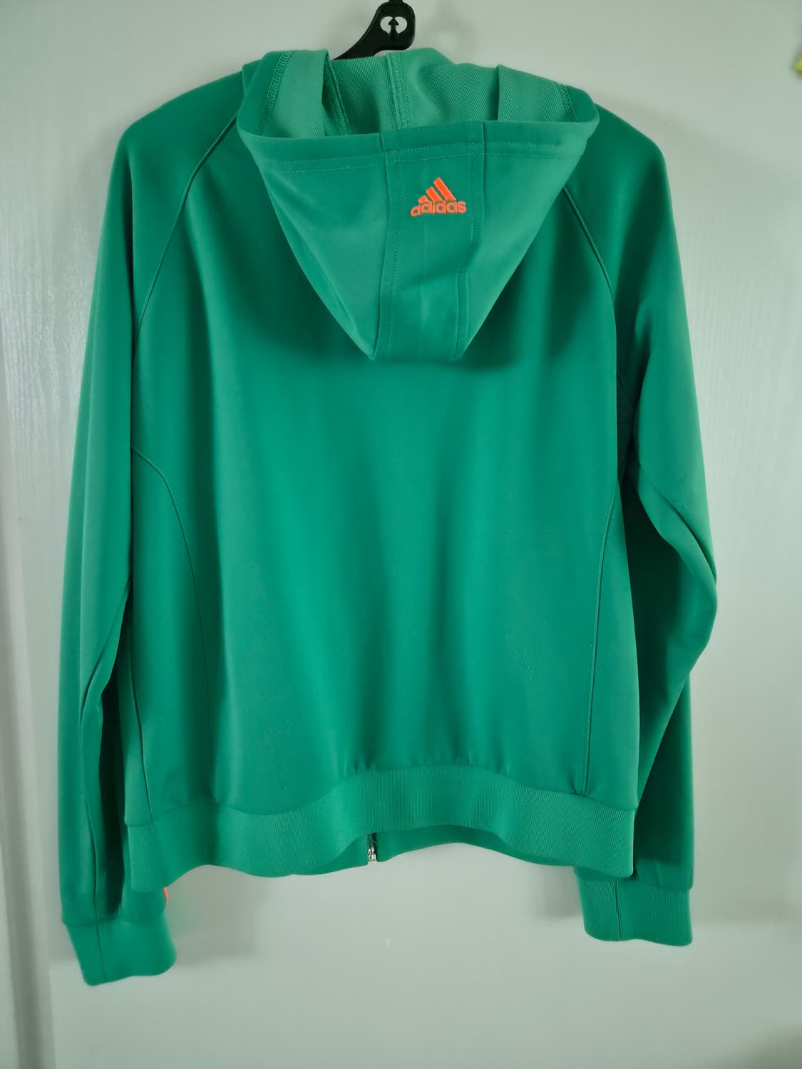 아이다스 후드 져지 집업 상품이미지2