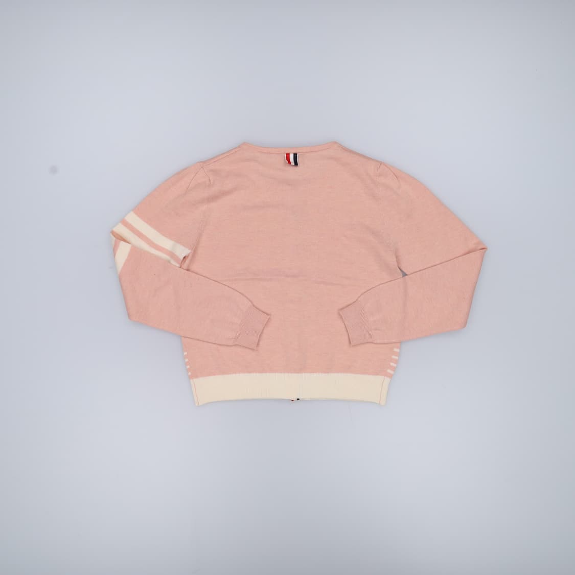 44정도 빈티지 리본완장 가디건 0402H1 상품이미지2