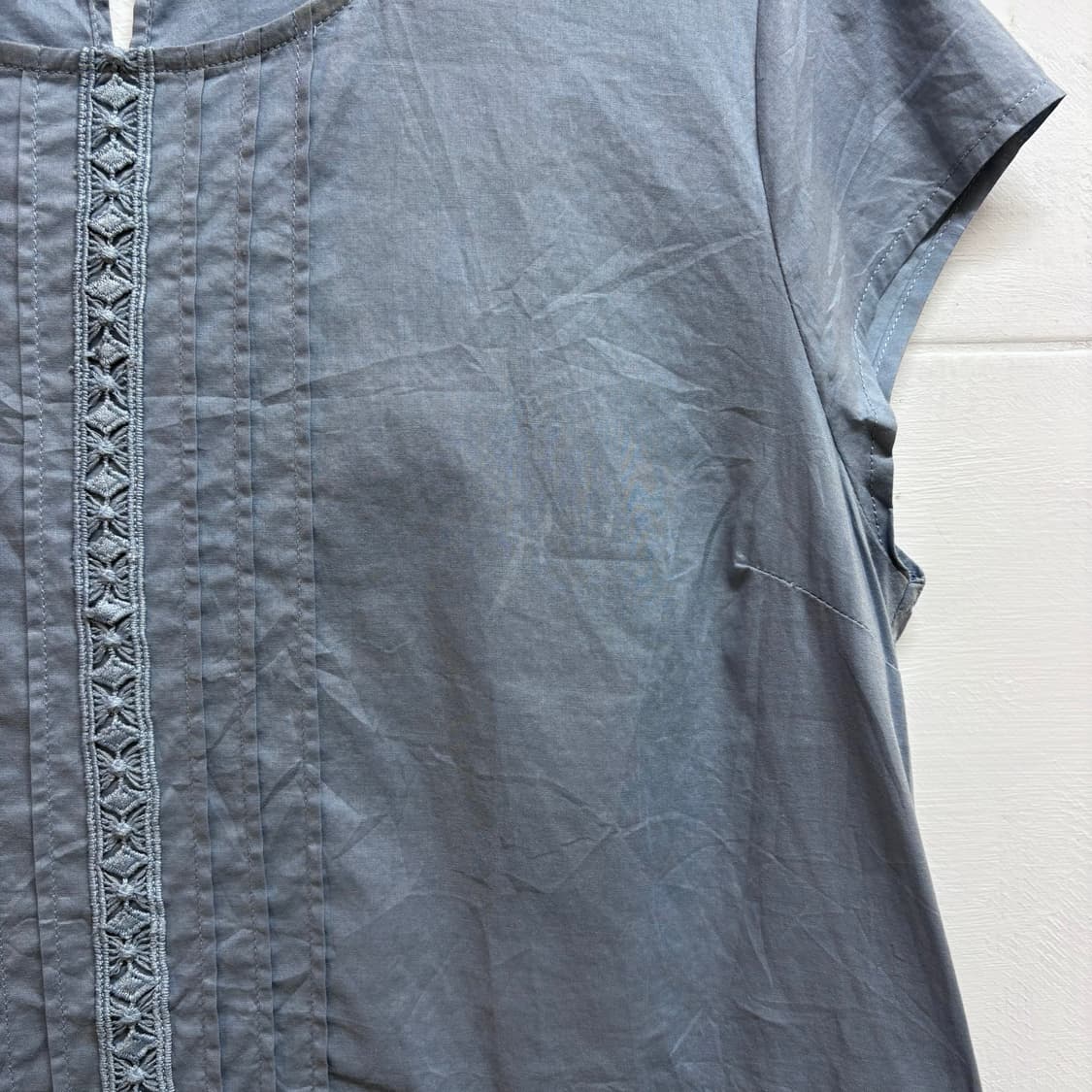 LAURA ASHLEY 로라애슐리 리본 모리걸 슬리브리스 38 JPN 상품이미지3