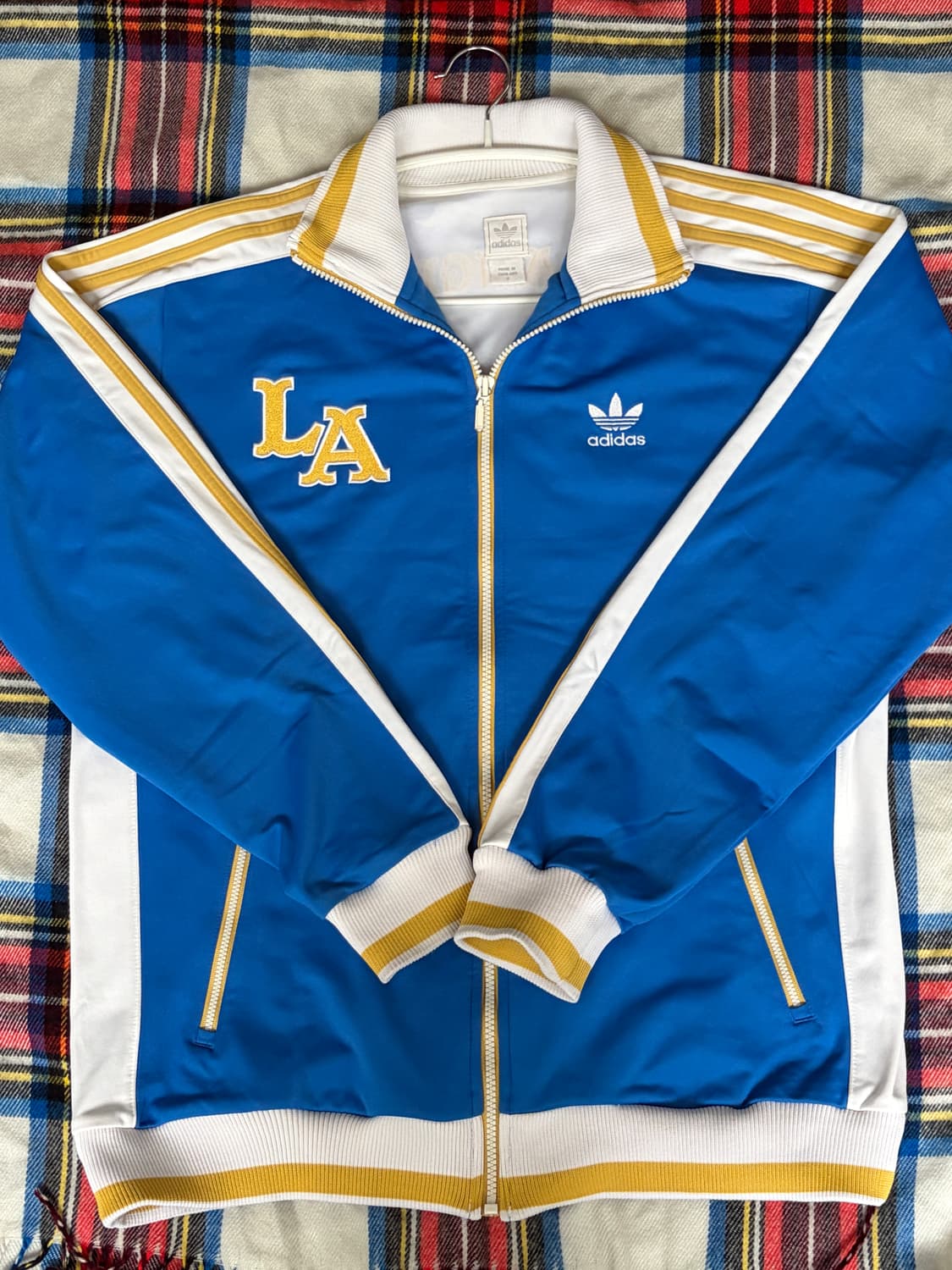 아디다스 LA 할리우드 트랙탑 져지 S 상품이미지1