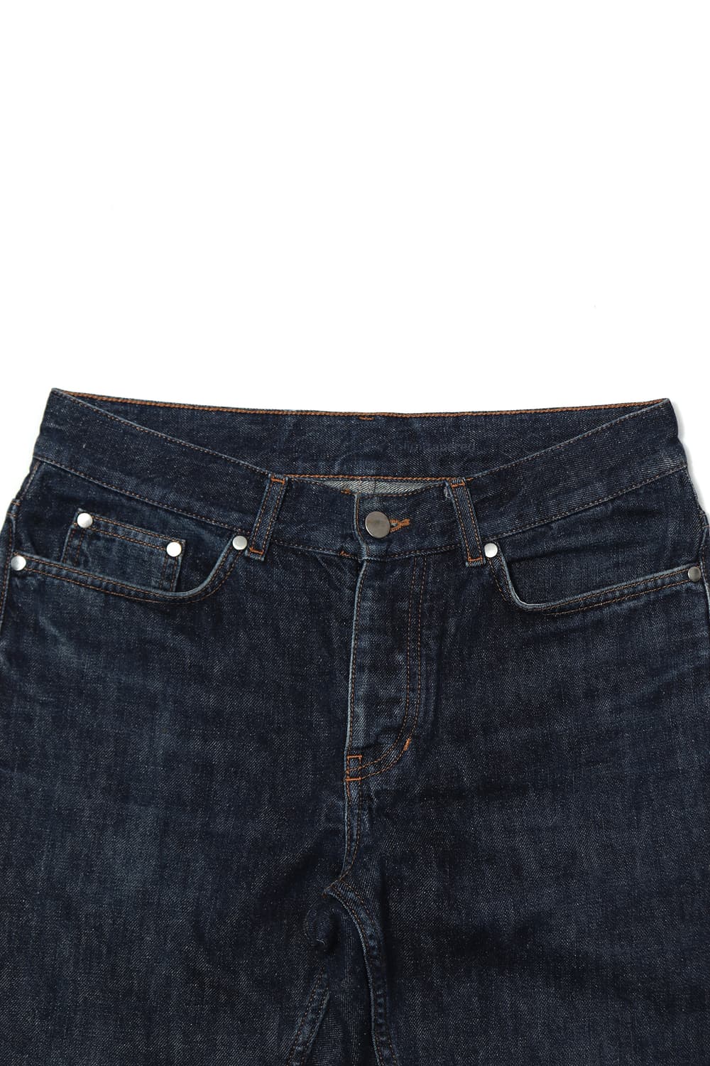COS 버튼 플라이 데님 팬츠 women 29 상품이미지3