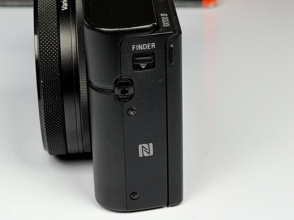 소니 RX100M4 빈티지 레트로 감성 카메라 상품이미지3