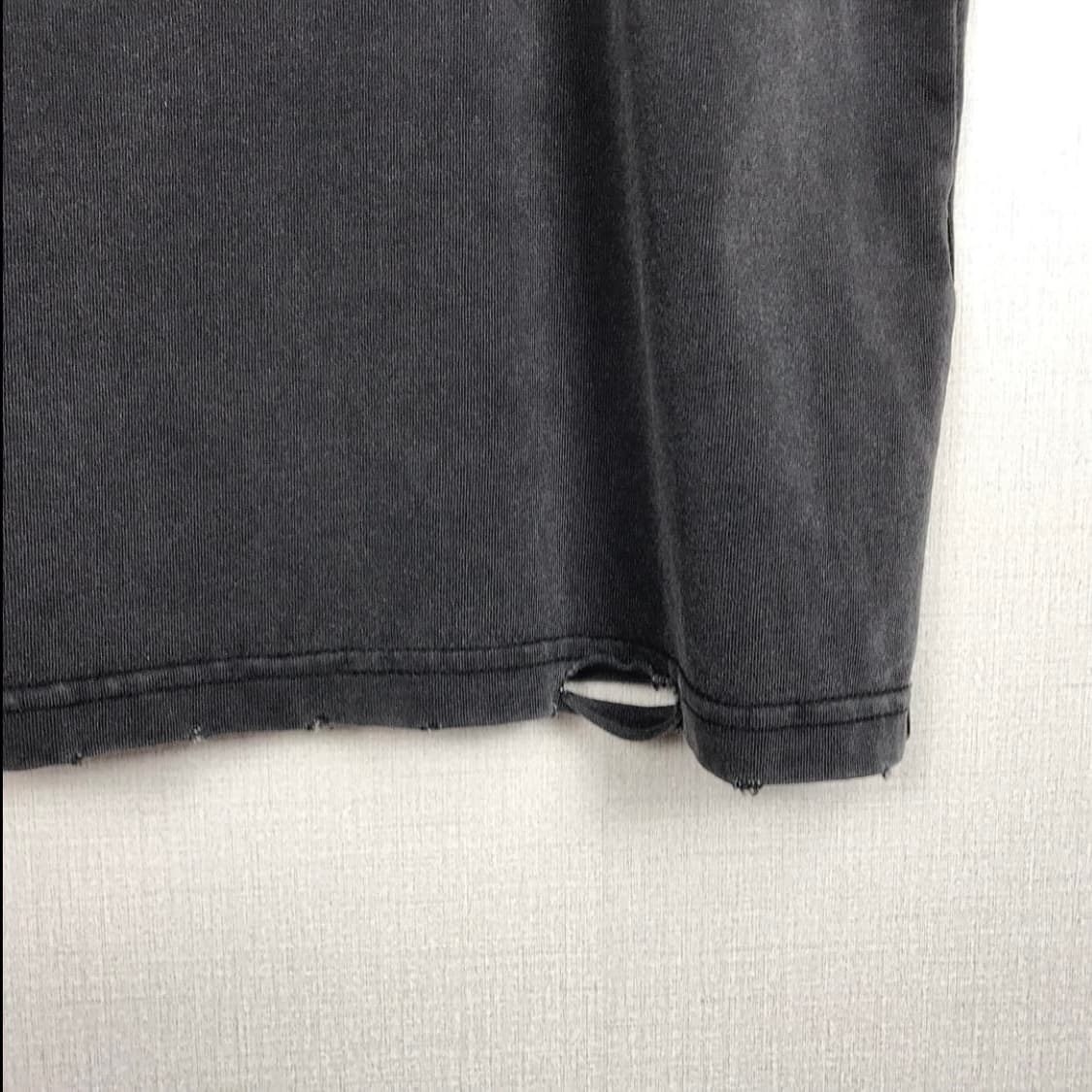 엑스톤즈 XTONZ 보운 워싱 반팔티셔츠 M 상품이미지4