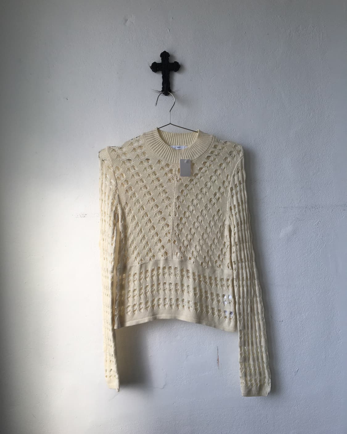 Punching knit 상품이미지2