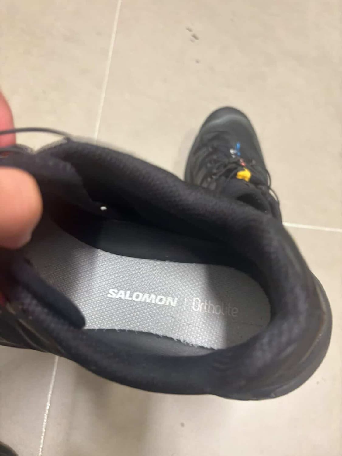 살로몬 XT-6 ADV블랙 275 상품이미지4