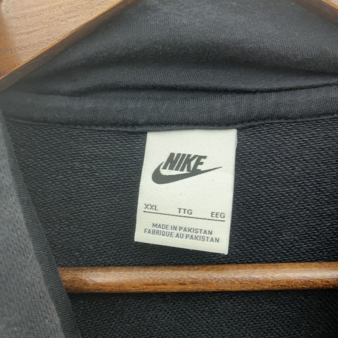 나이키 클럽 레트로 프렌치 테리 풀오버 후드티 XXL C06887 상품이미지5