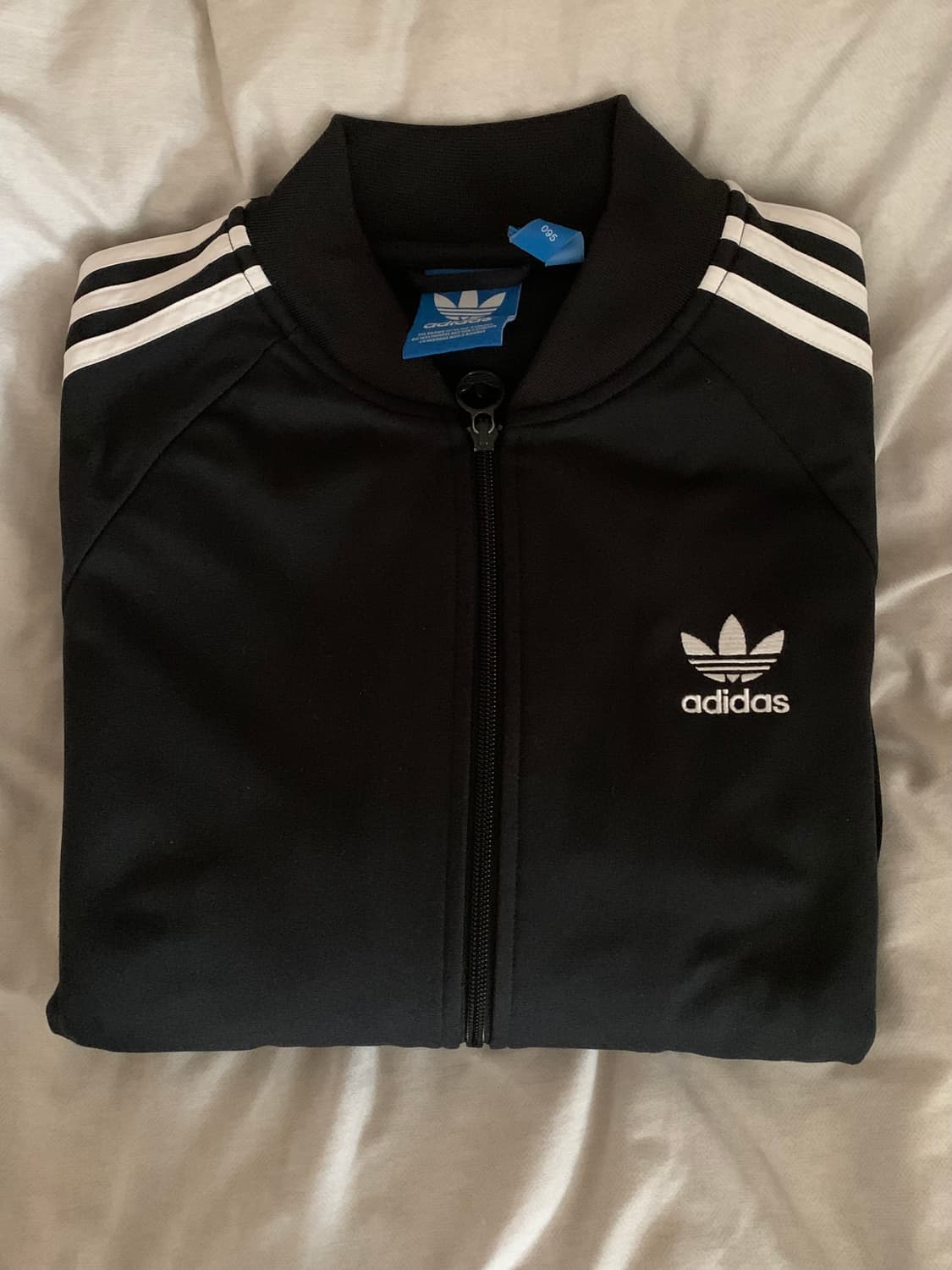 아디다스 블랙 져지 상품이미지1