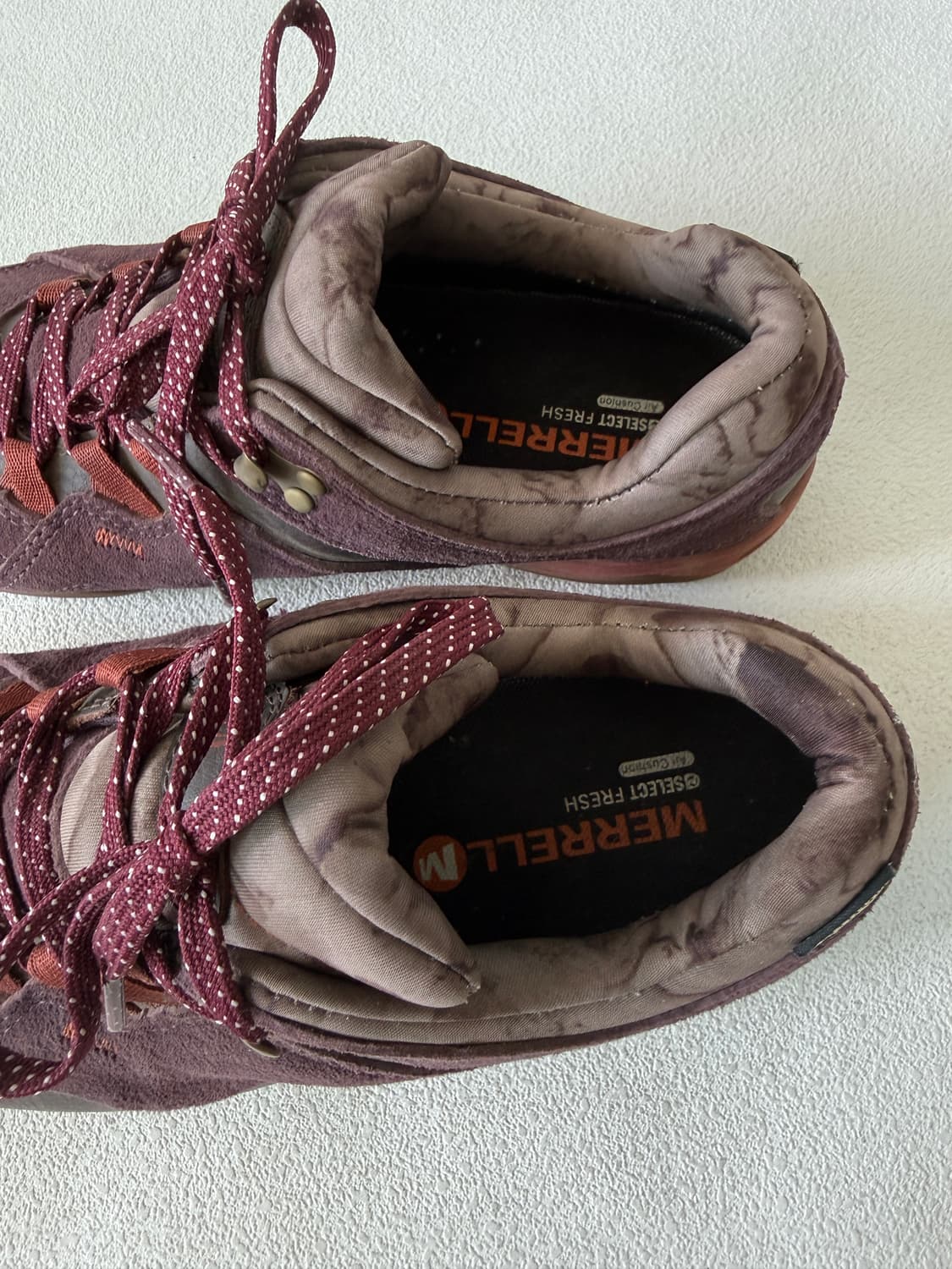 [UK3.5]머렐(MERRELL) 고어텍스 하이킹화 상품이미지7