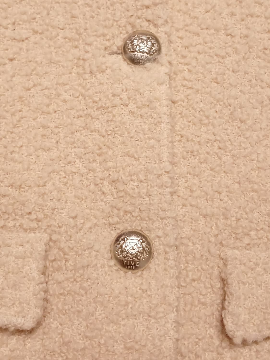 타임 TIME 부클 자켓 상품이미지4