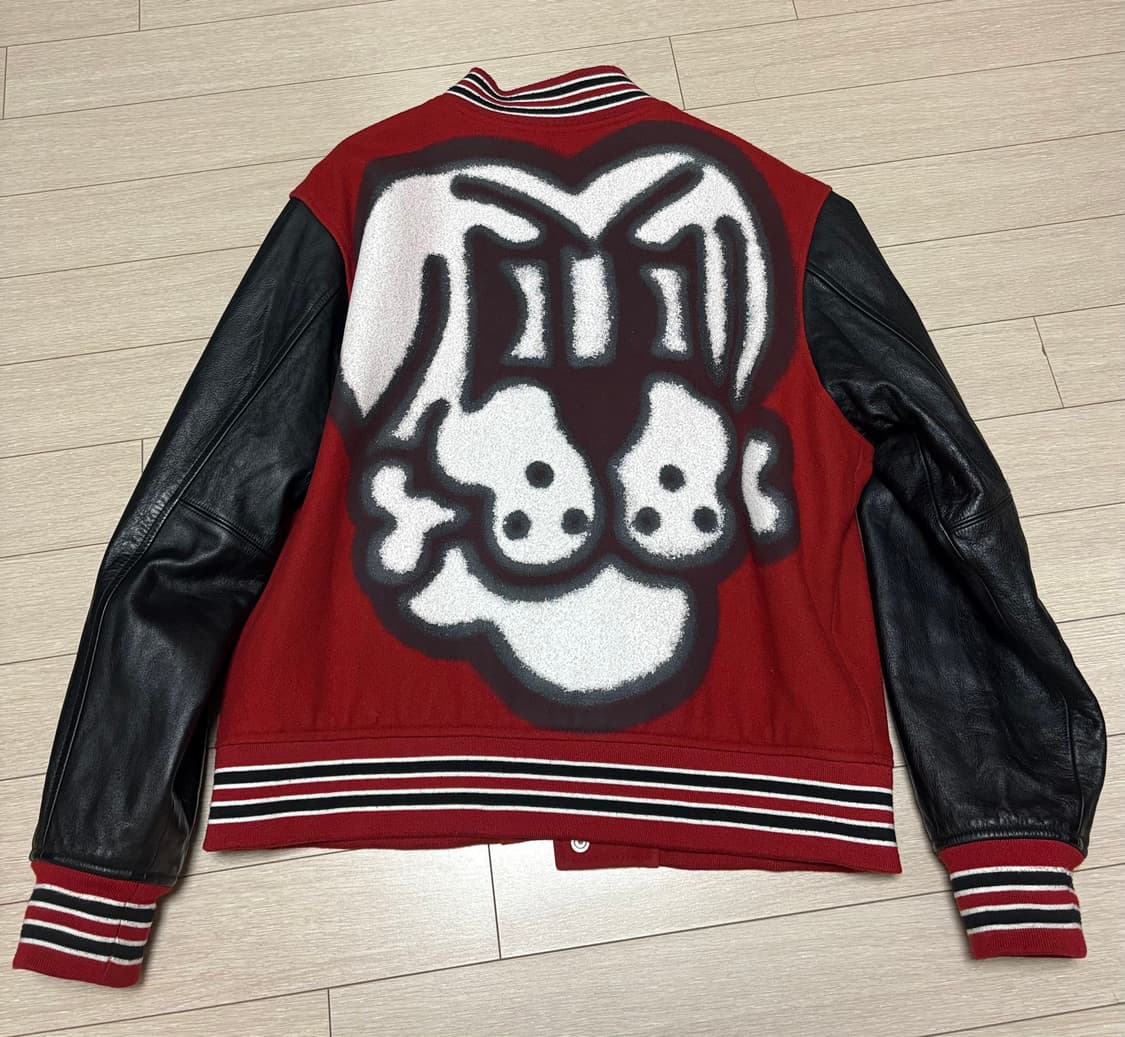 (L) 슈프림 치토 레드 바시티 자켓 상품이미지3
