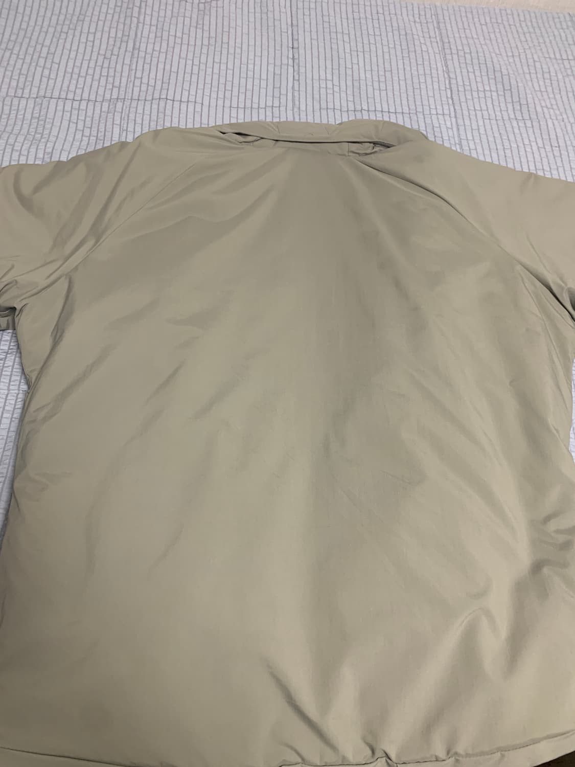 ecwcs level 7 파카 OG 스몰 숏 상품이미지3