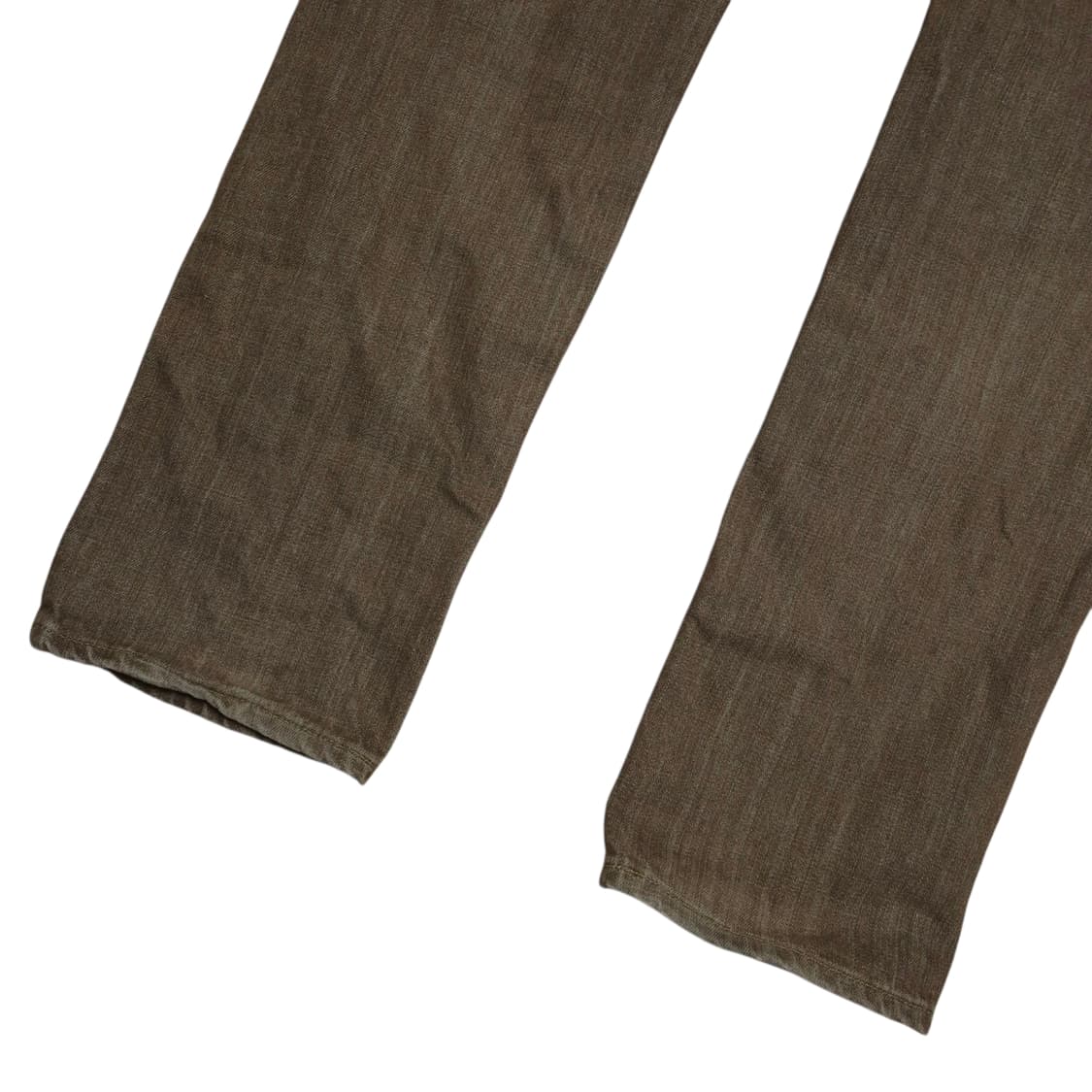 에드윈 403 브라운 레귤러 스트레이트 팬츠 상품이미지7