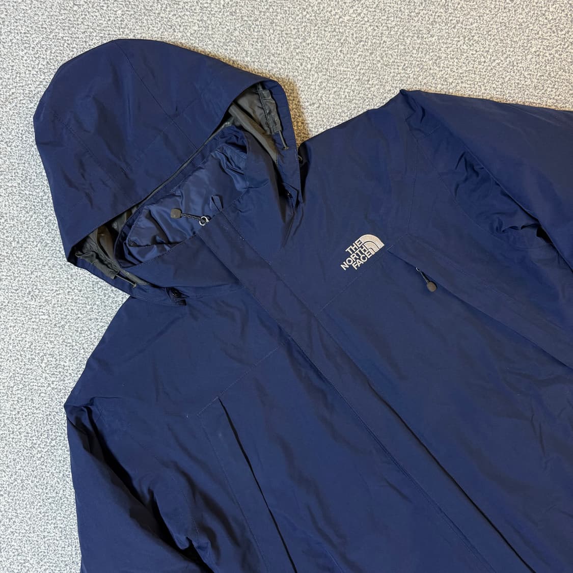 노스페이스 경량패딩 고어텍스 바람막이 100 상품이미지3