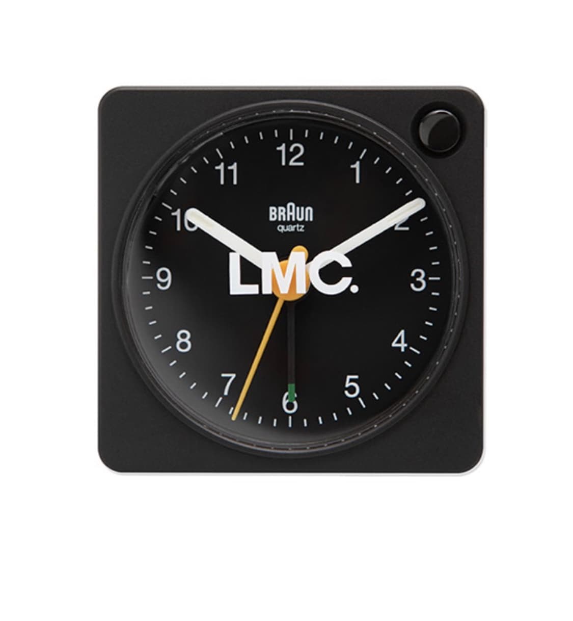 엘엠씨X브라운 탁상시계/LMC X BRAUN TABLE CLOCK 상품이미지5