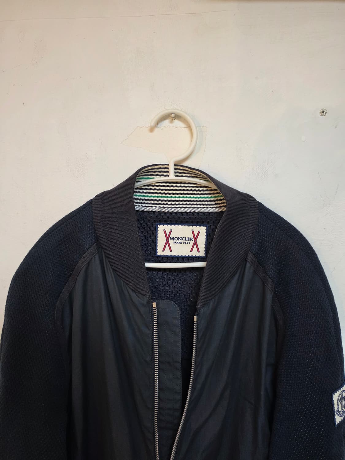 몽클레르 간절기 자켓 (size 5) 상품이미지3