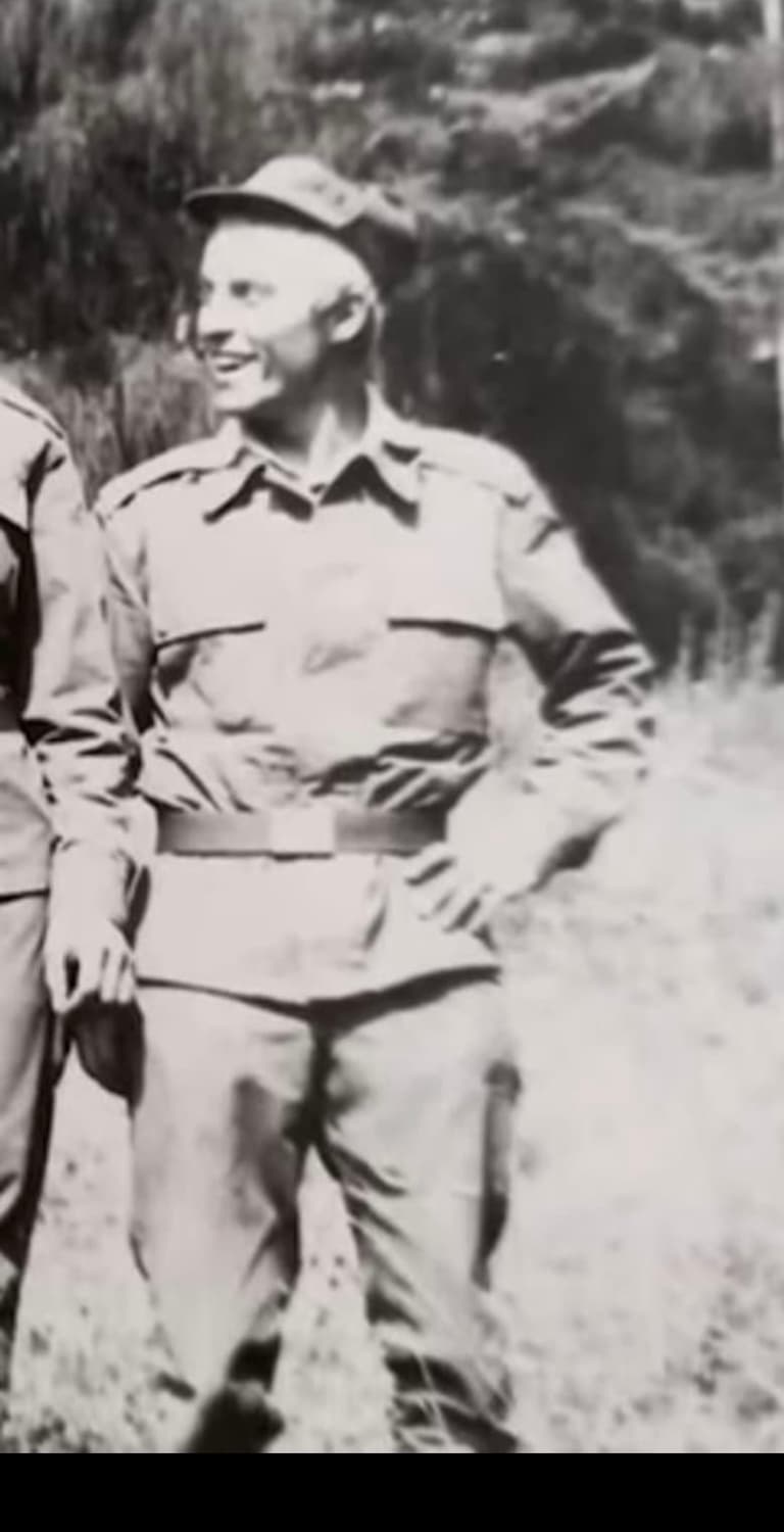 100 체코군 밀리터리 필드 자켓 상품이미지6