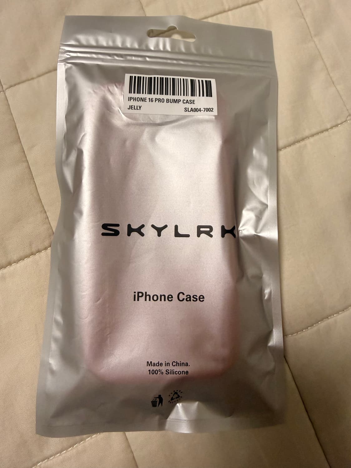 스카이라크 아이폰16프로 케이스 skylrk 상품이미지2