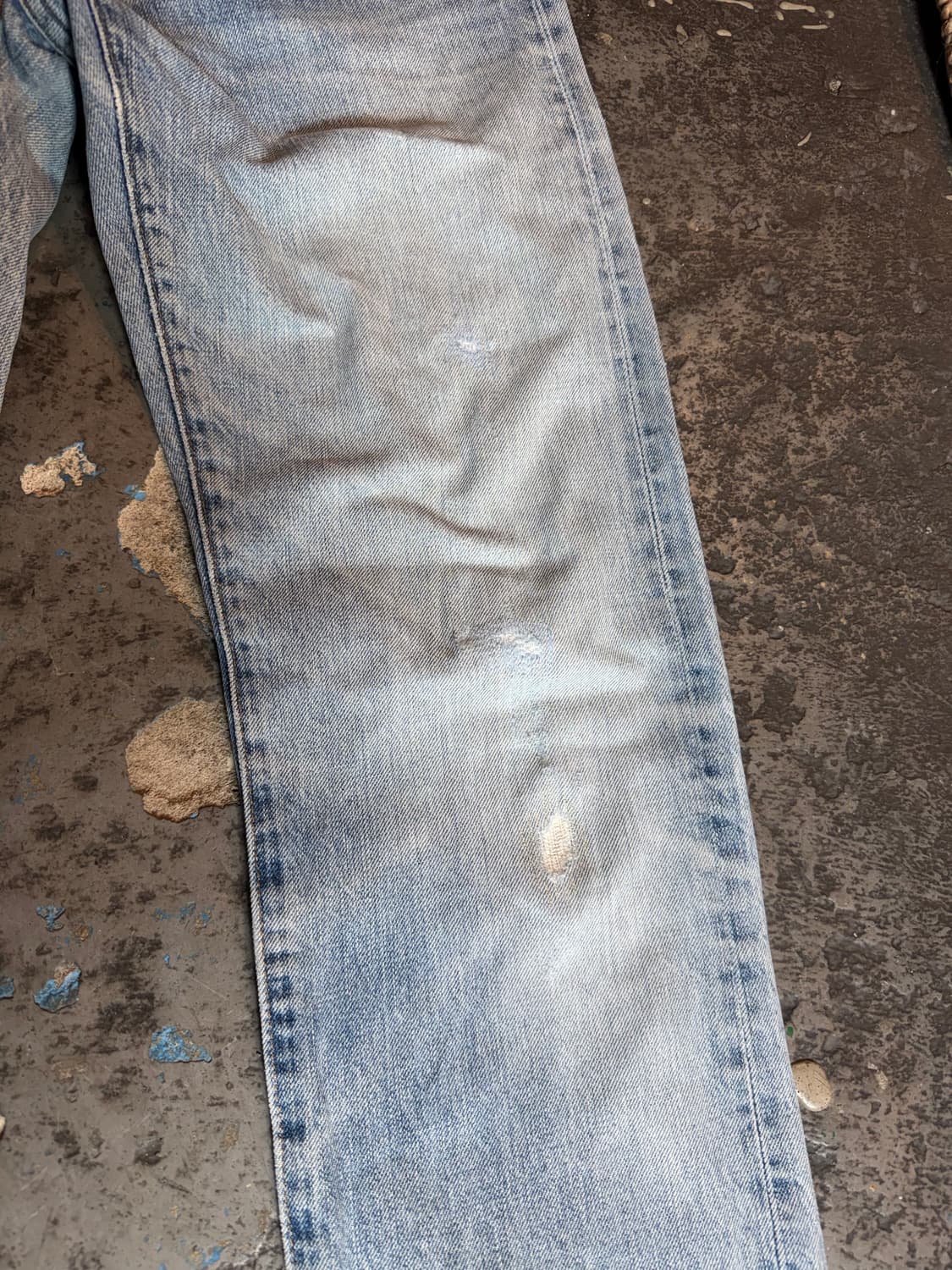 리바이스 502 XX 상품이미지8