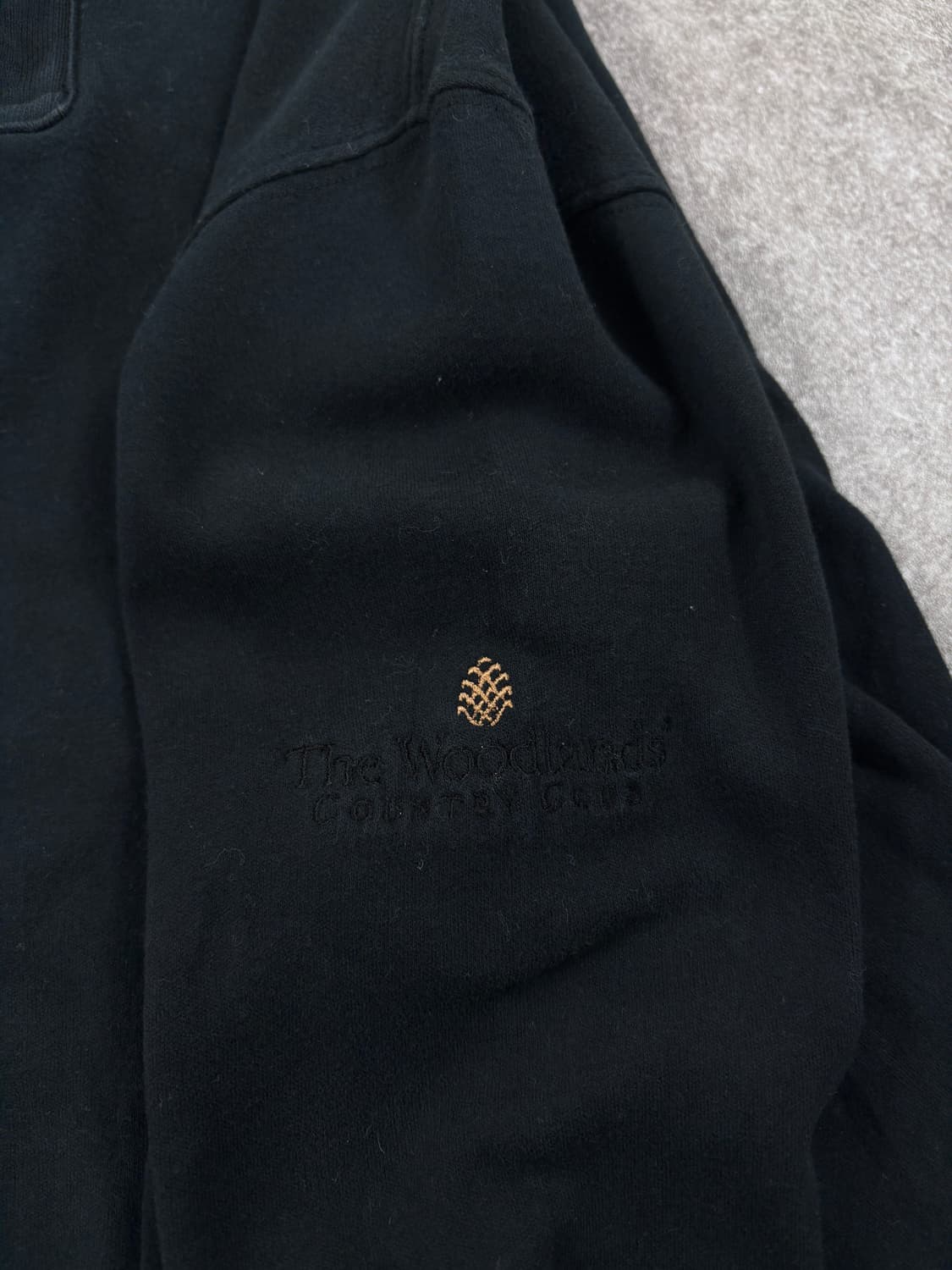 Polo Ralph Lauren Half Sweatshirt     상품이미지3
