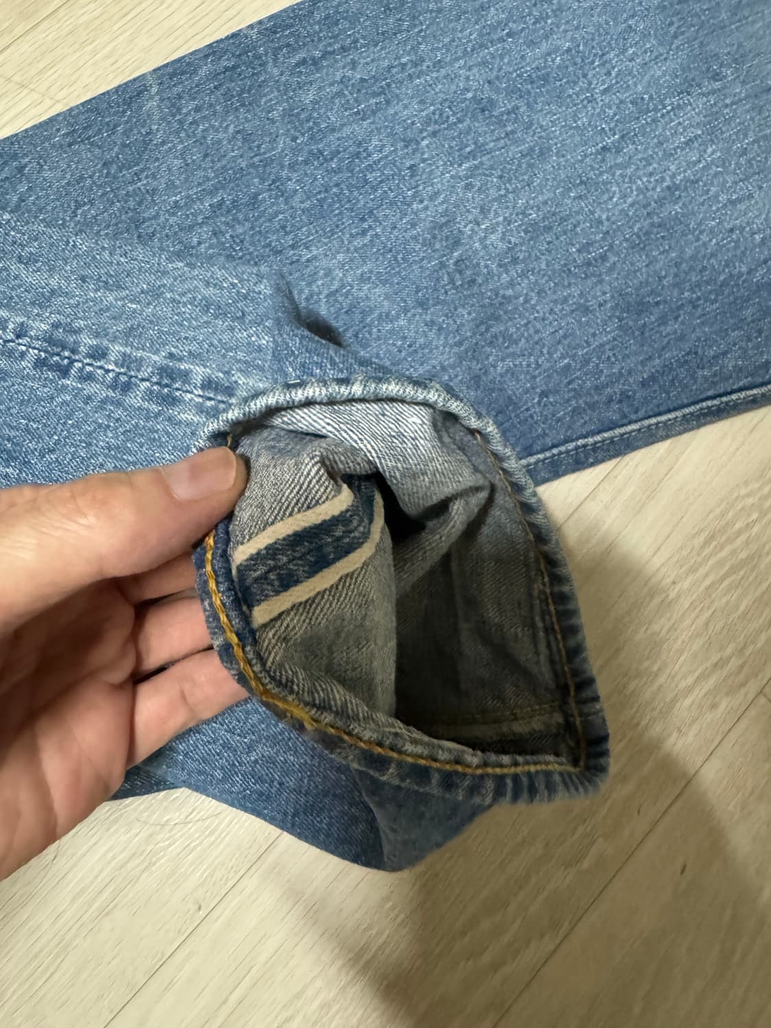 오어슬로우 105 2years 3size(실측) 상품이미지7