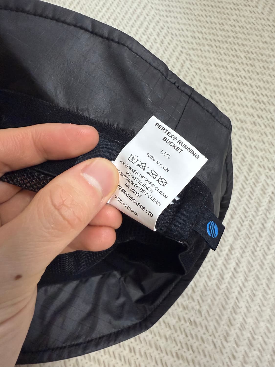 팔라스 퍼텍스 러닝 버킷햇 상품이미지7