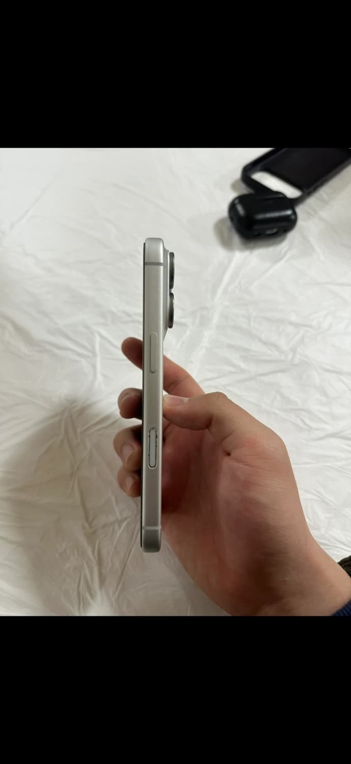 아이폰17 프로 256GB 실버 상품이미지6