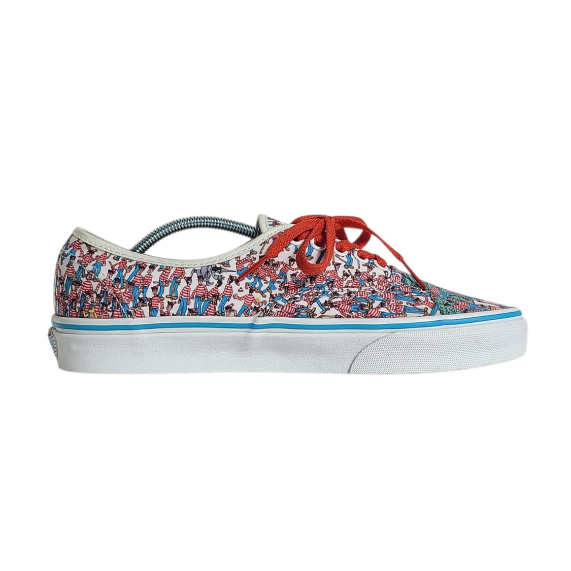 270) Vans 반스 x 월리를 찾아라 어센틱 상품이미지3