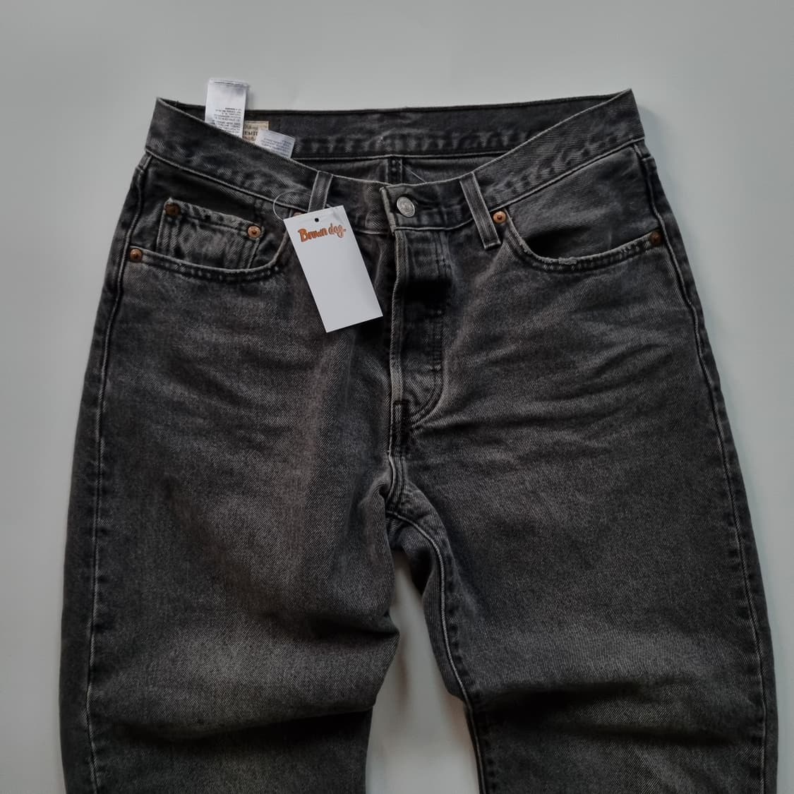 리바이스 프리미엄 빅E 데님팬츠  상품이미지5