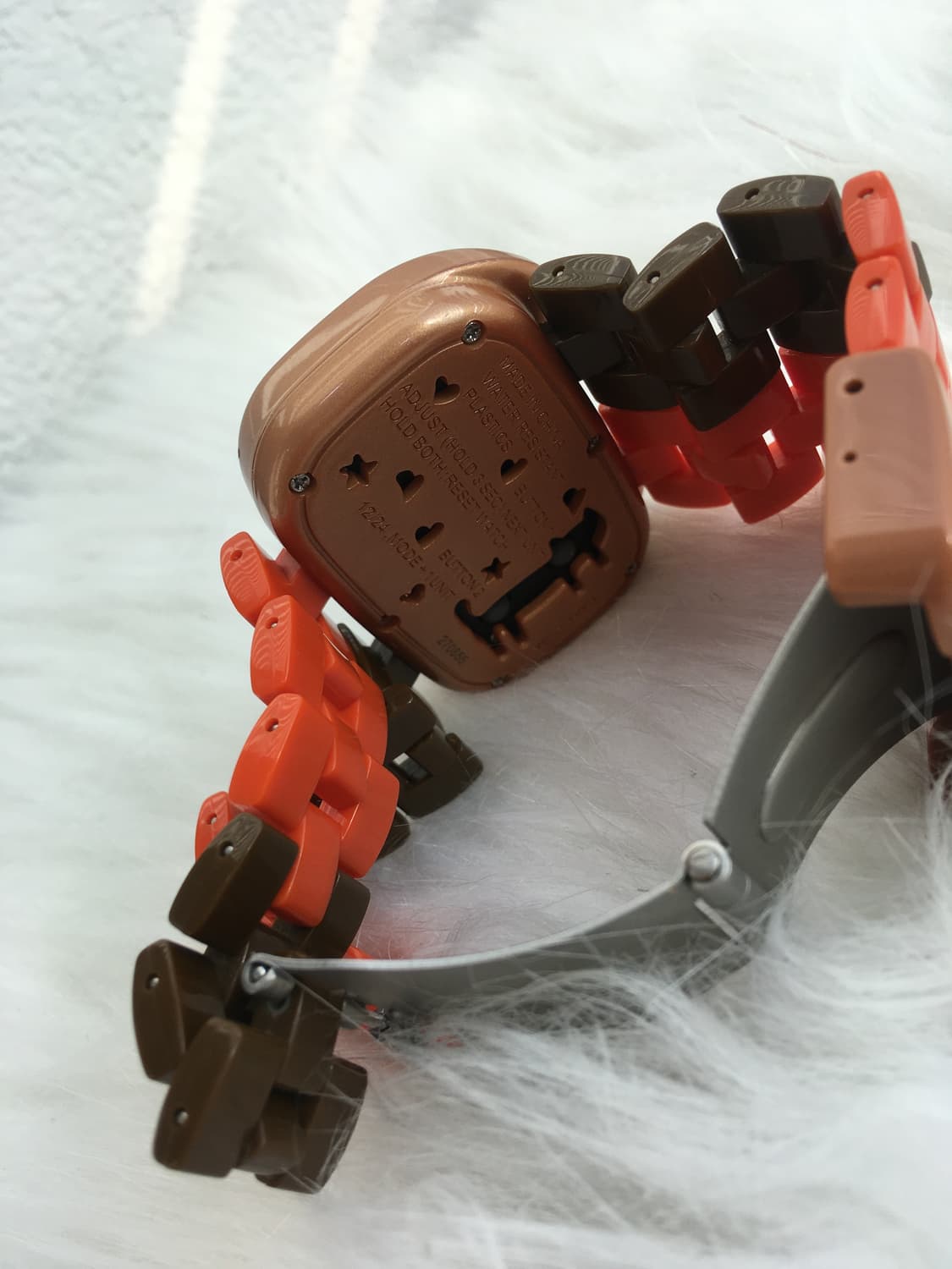 츠모리치사토 고양이 손목시계 상품이미지5