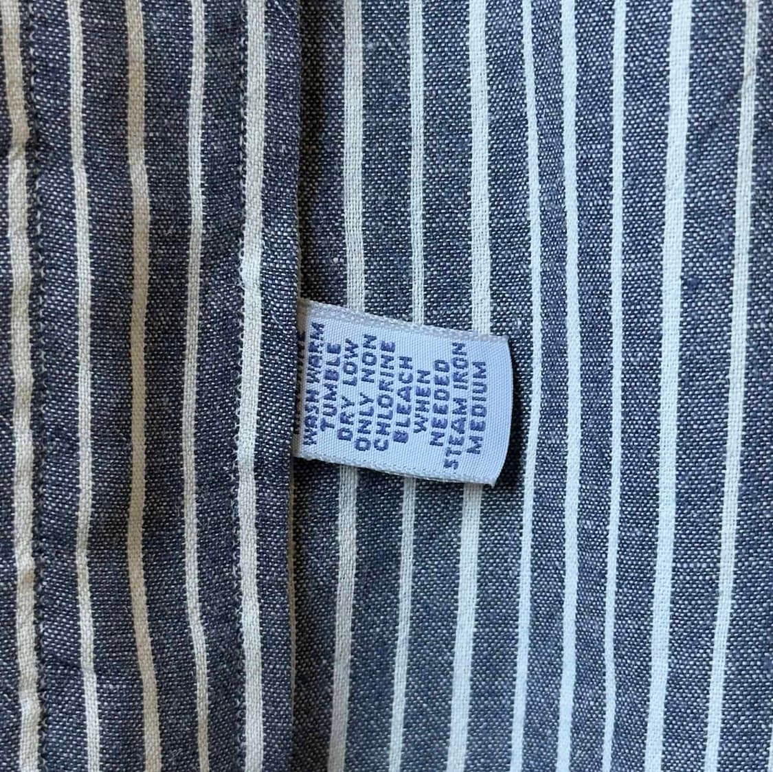 폴로 랄프로렌 스트라이프 긴팔 셔츠 상품이미지5