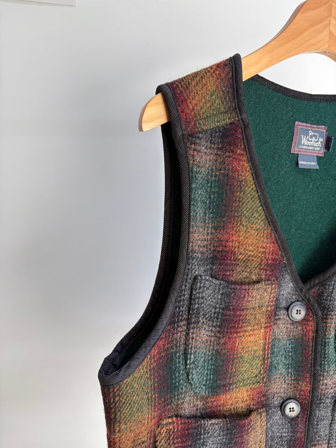 WOOLRICH (Made in USA) 베스트 상품이미지3