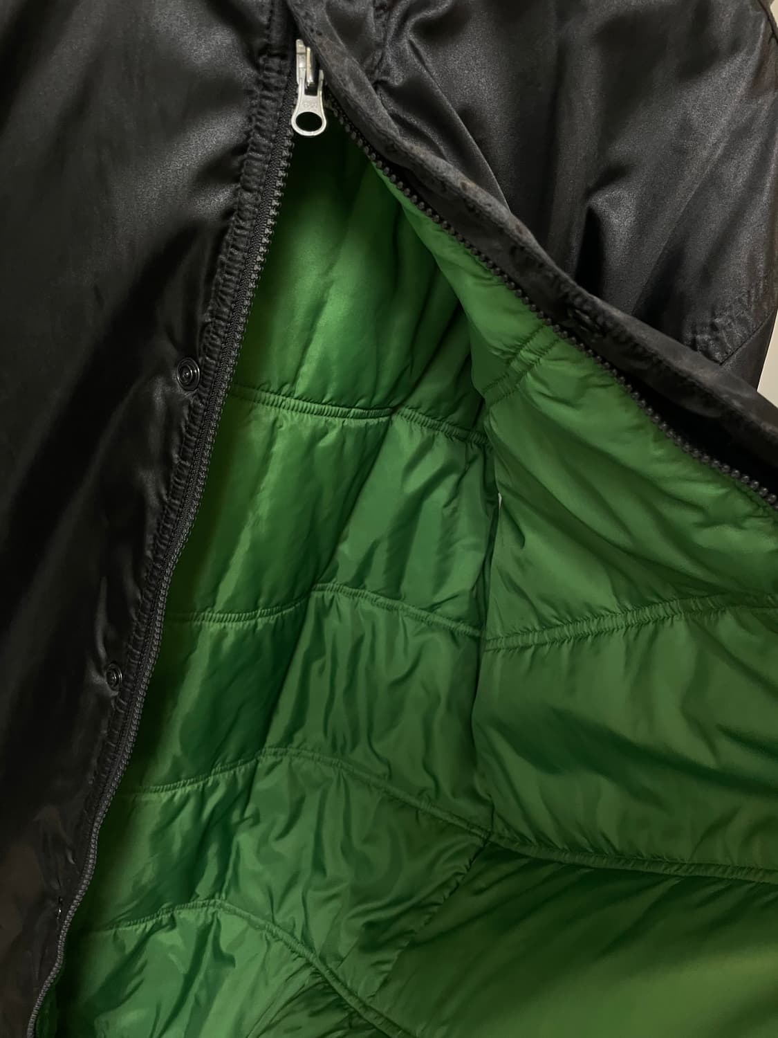 (100) 00s 나이키 스우시 투웨이 벤치 파카 상품이미지5